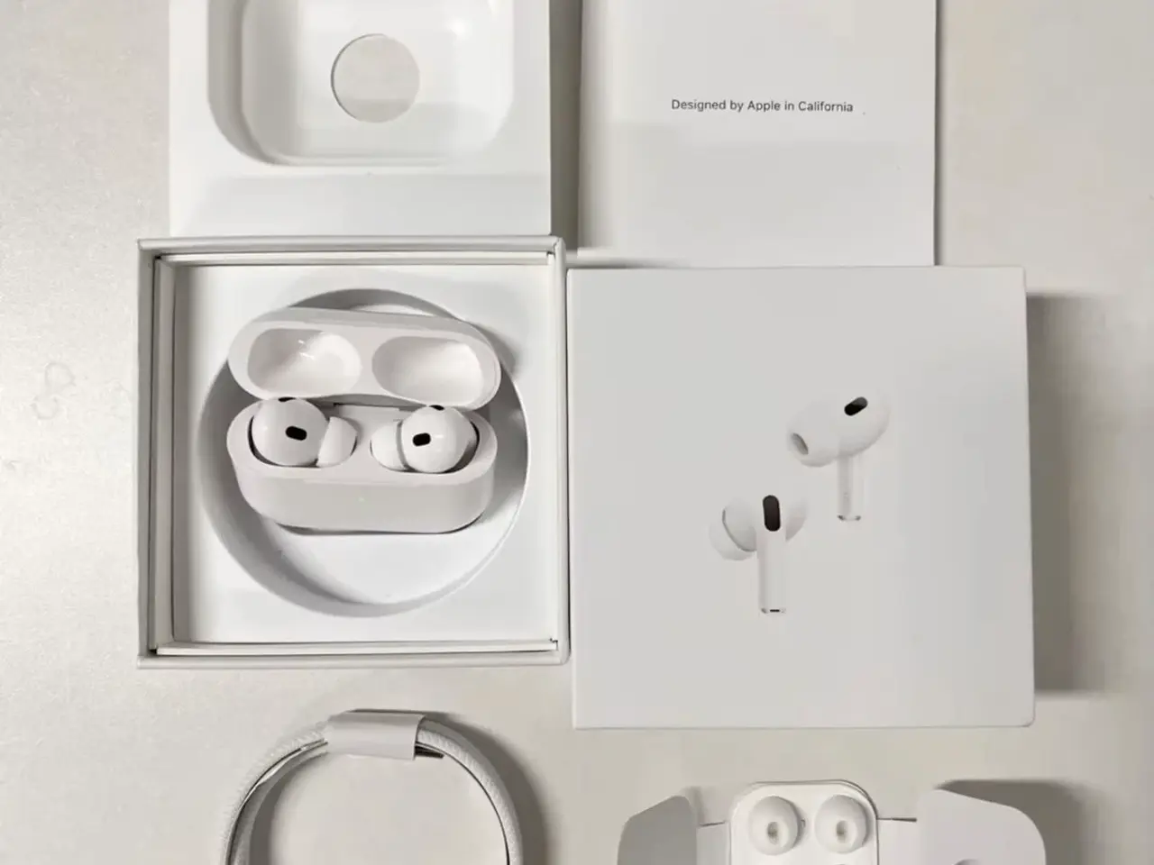 Billede 1 - AirPods gen 2 NYT