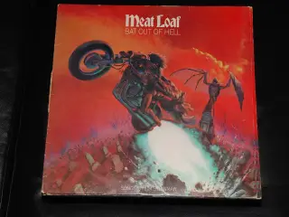 Lp - Meat Loaf
