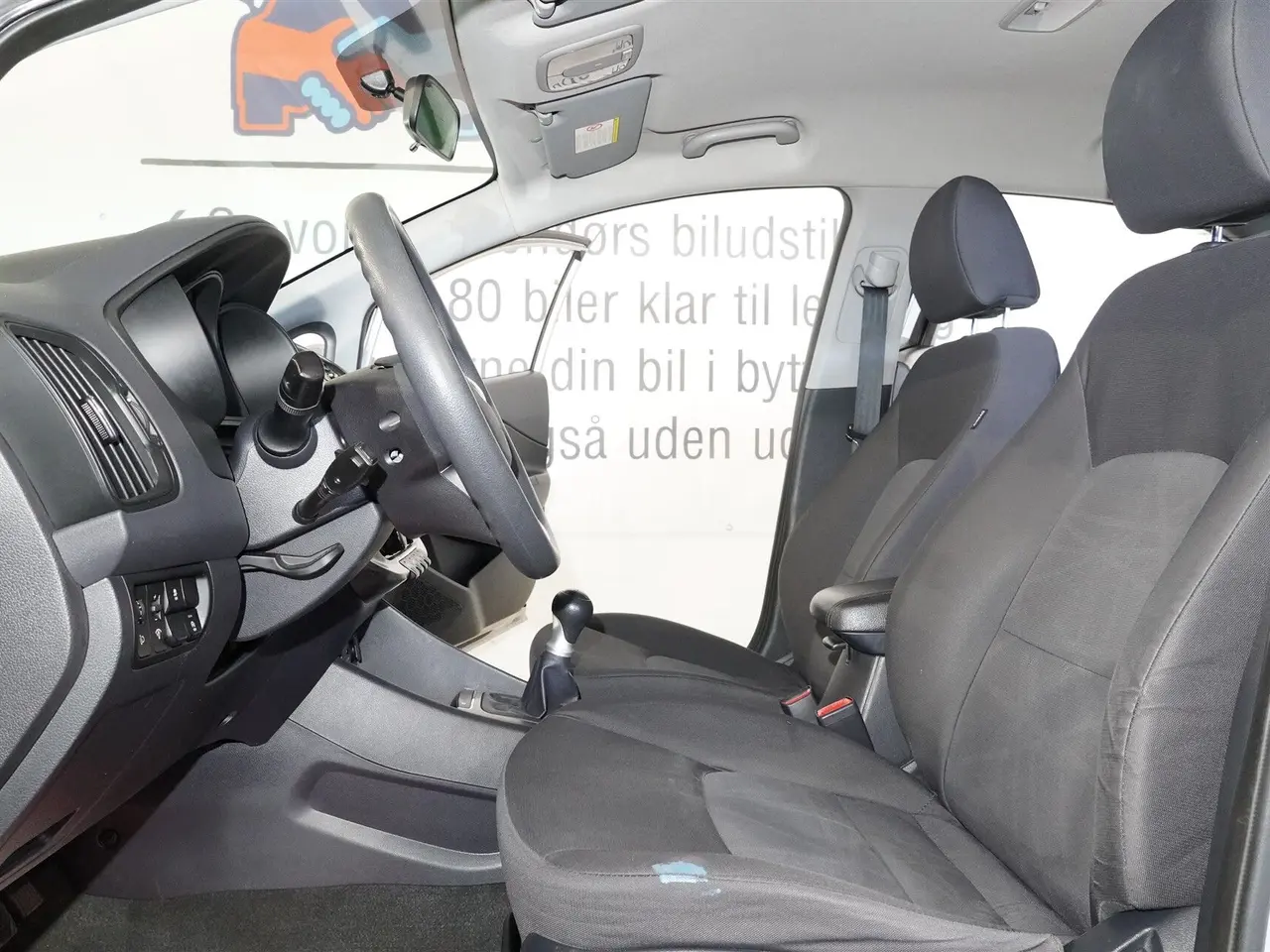 Billede 13 - Kia Rio 1,2 Active 86HK 5d