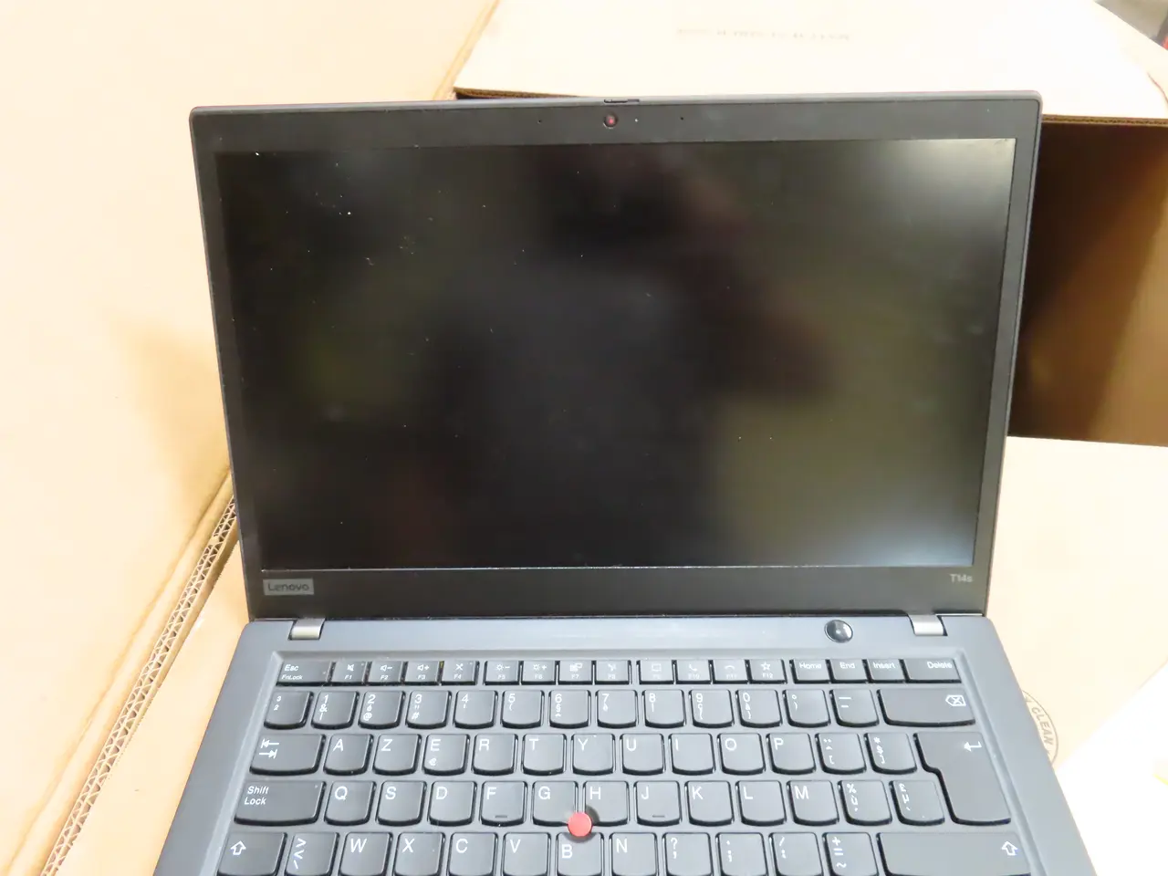 Billede 3 - Bærbarcomputer LENOVO ThinkPad T14S Gen 1 Magnesiums Chassis