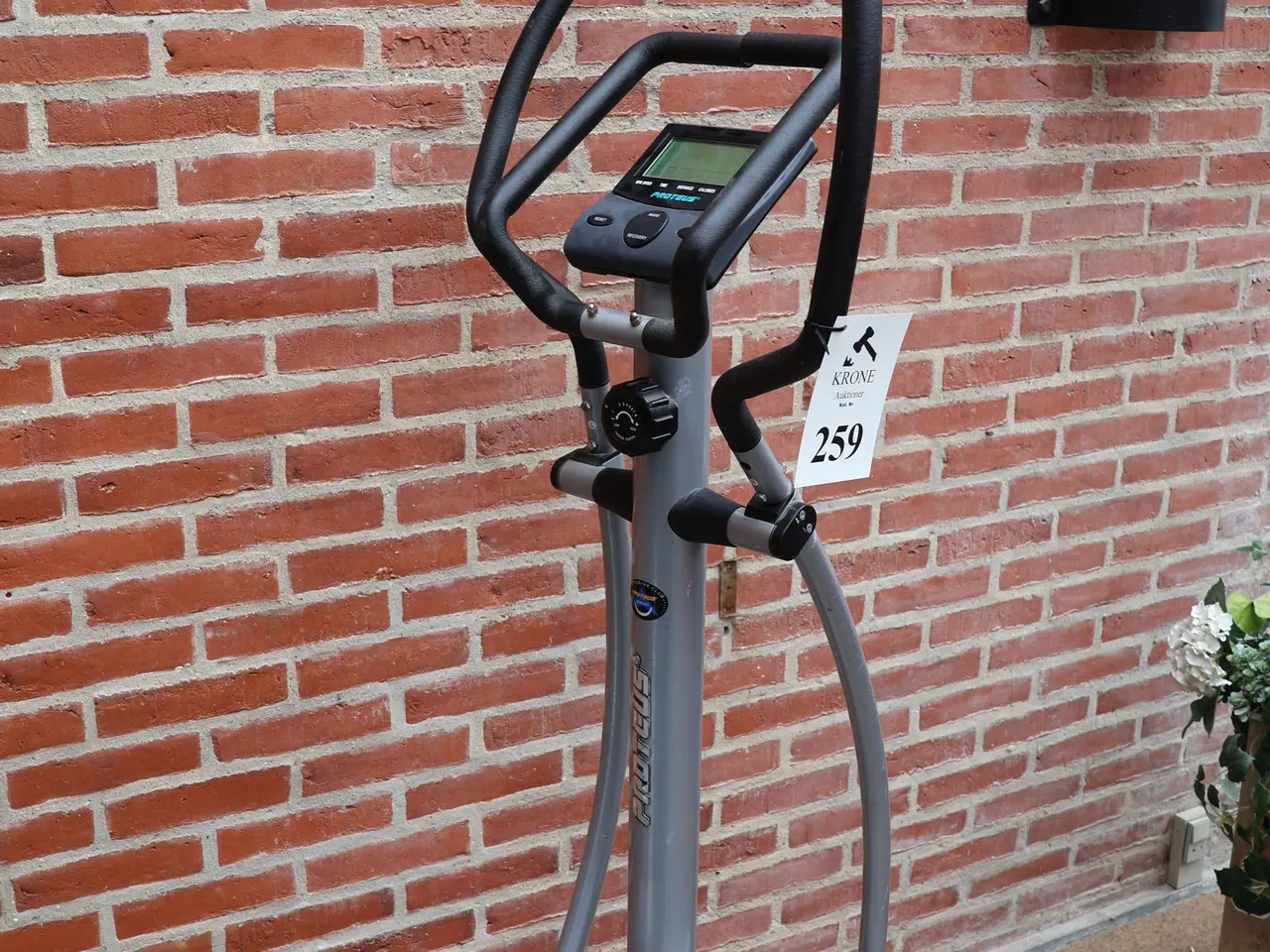 Billede 2 - Proteus EEC1500 crosstræner
