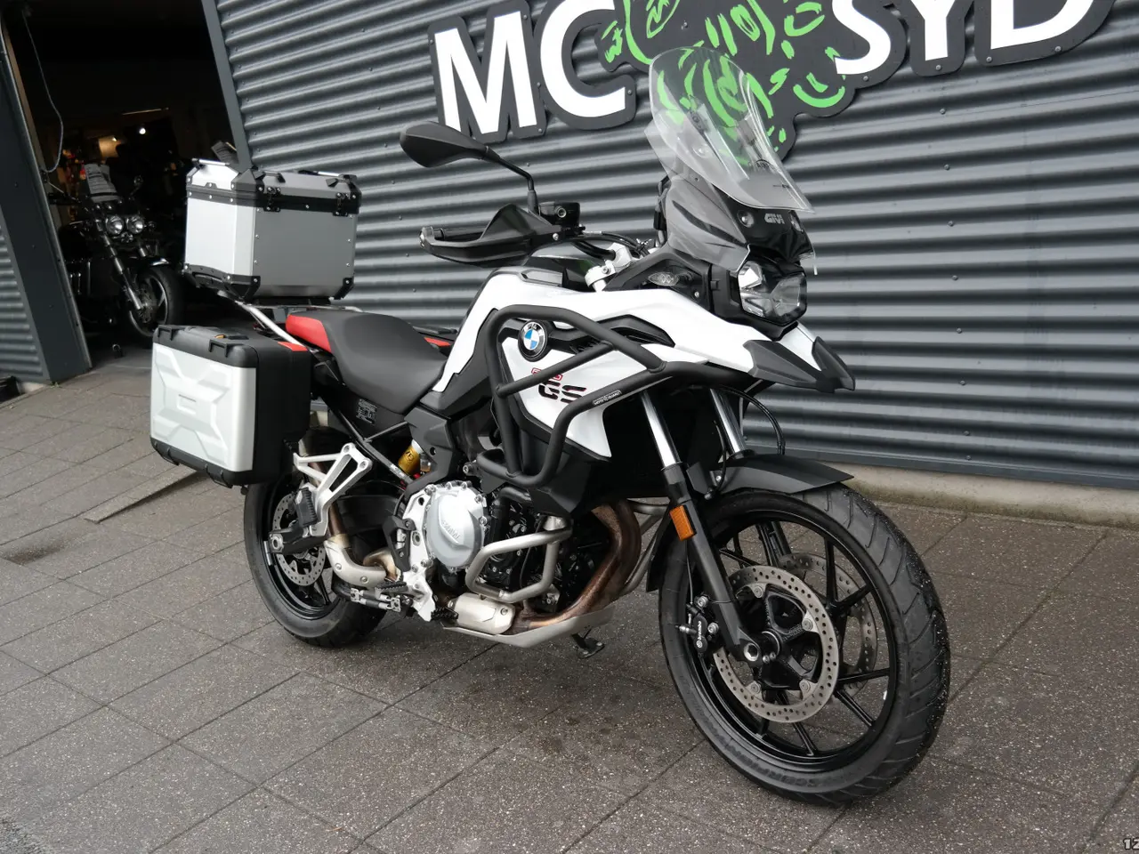 Billede 2 - BMW F 750 GS MC-SYD BYTTER GERNE