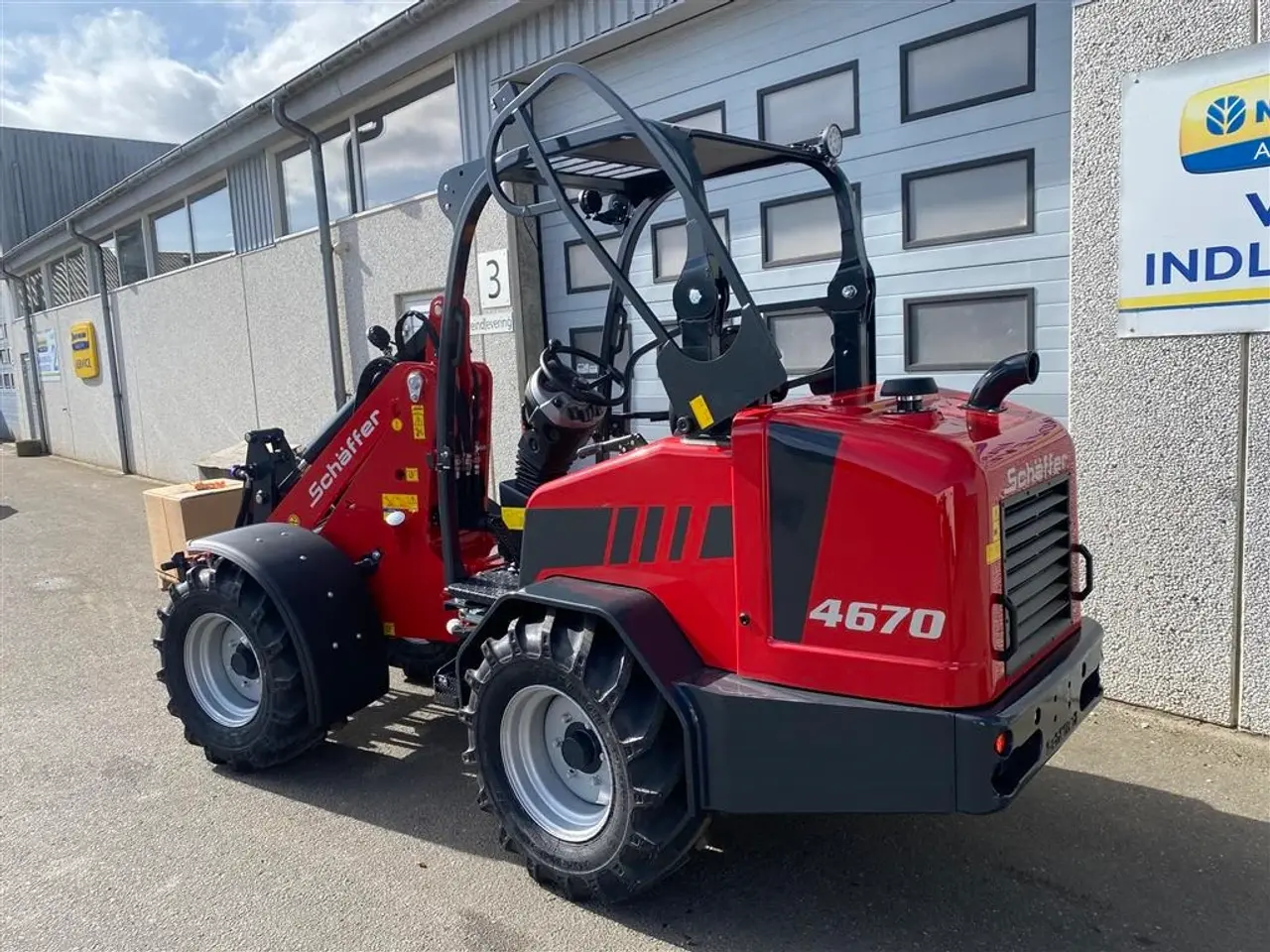 Billede 2 - Schäffer 4670 PÅ LAGER TIL OMGÅENDE LEVERING