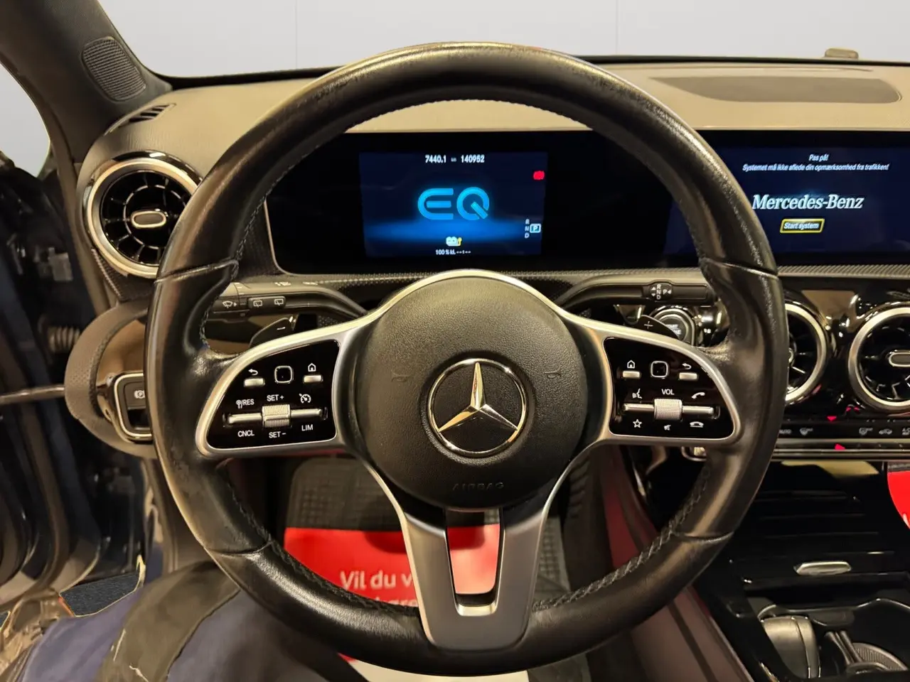Billede 6 - Mercedes A250 e 1,3 Progressive aut.