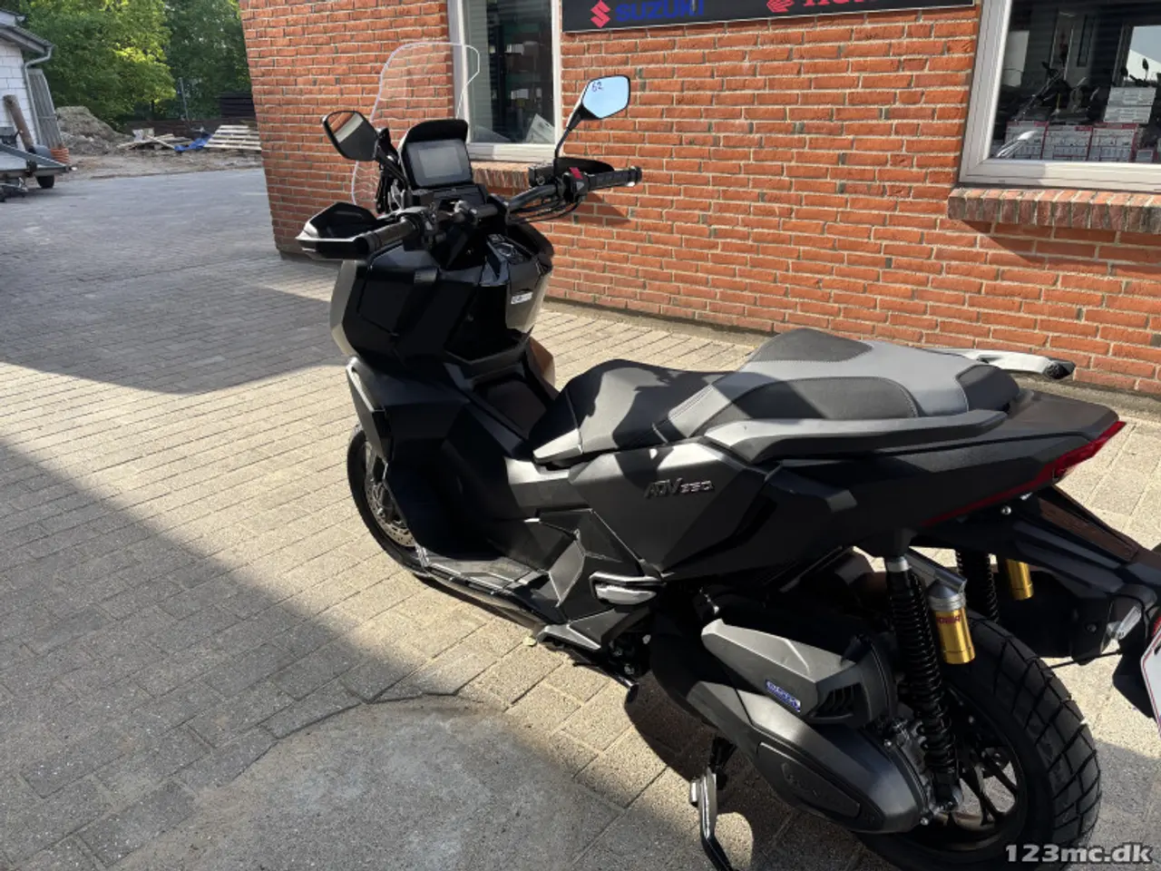Billede 7 - Honda ADV 350