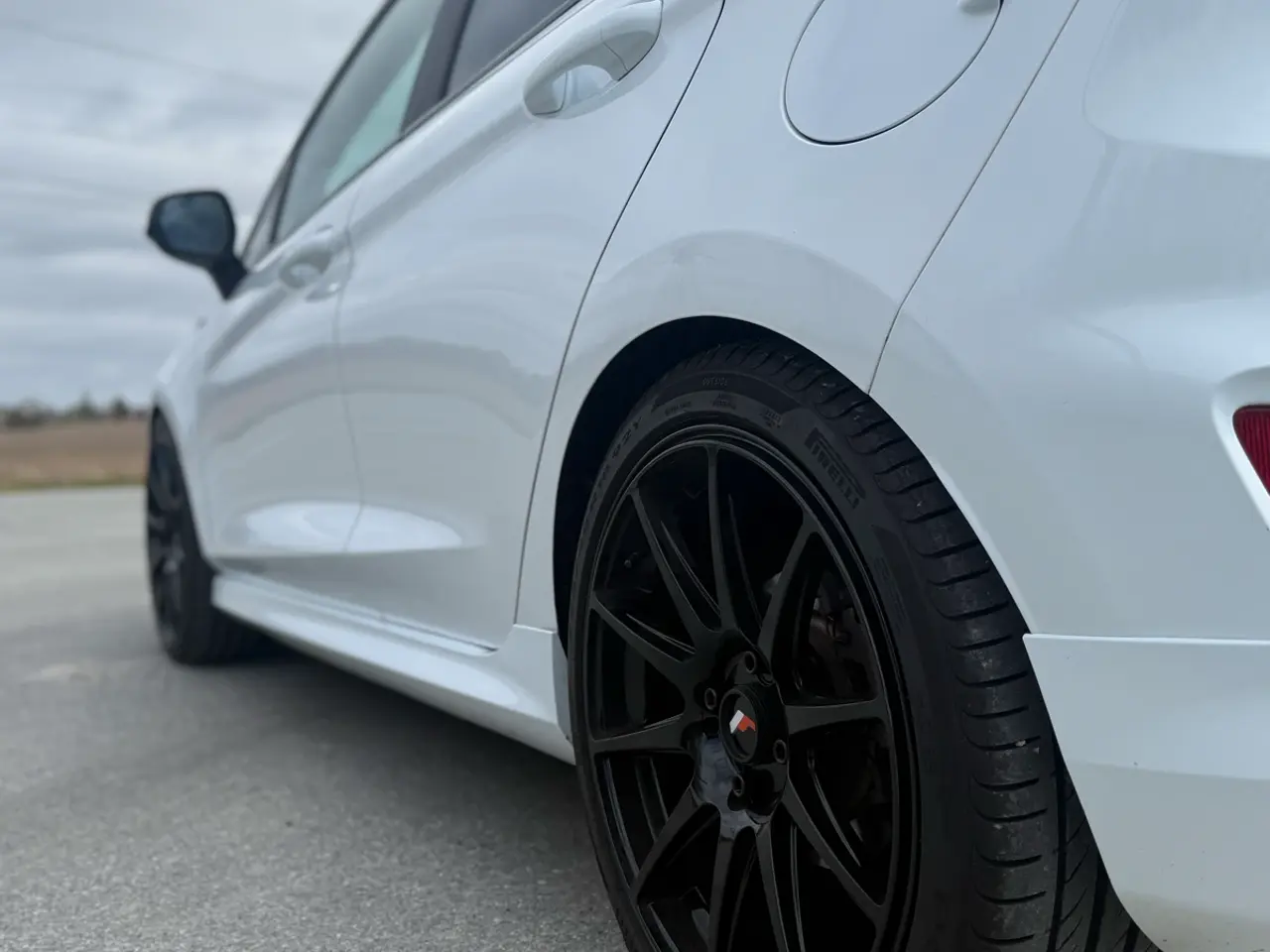 Billede 5 - Ford Fiesta MK8 ST-Line 1.0 2018