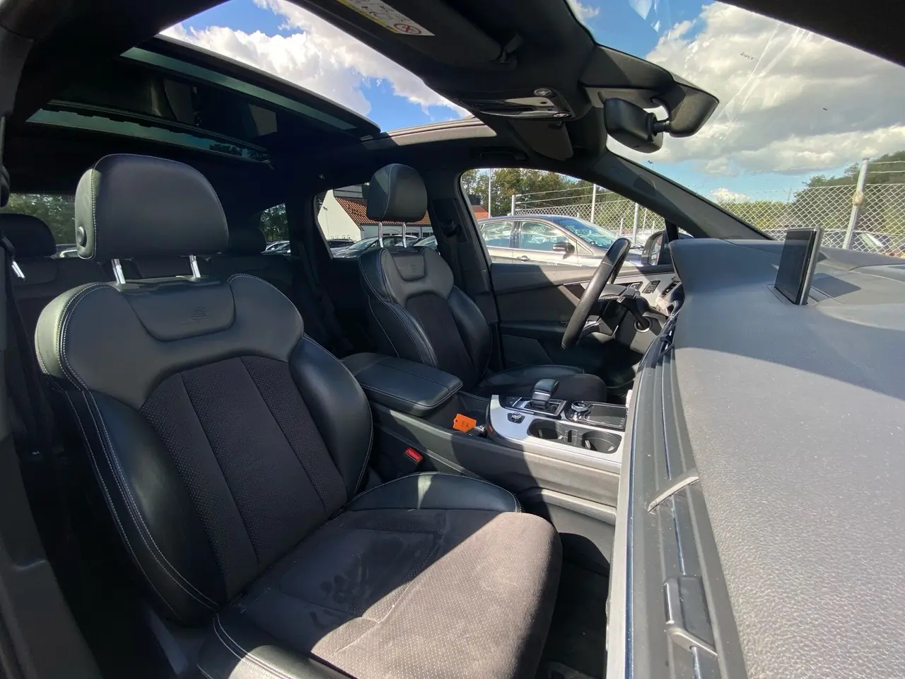 Billede 13 - Audi Q7 3,0 TDI Quattro Tiptr. 272HK 5d 8g Aut.