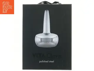 VITA Clava poleret stål pendellampe fra Vita Clava (str. 35 cm)