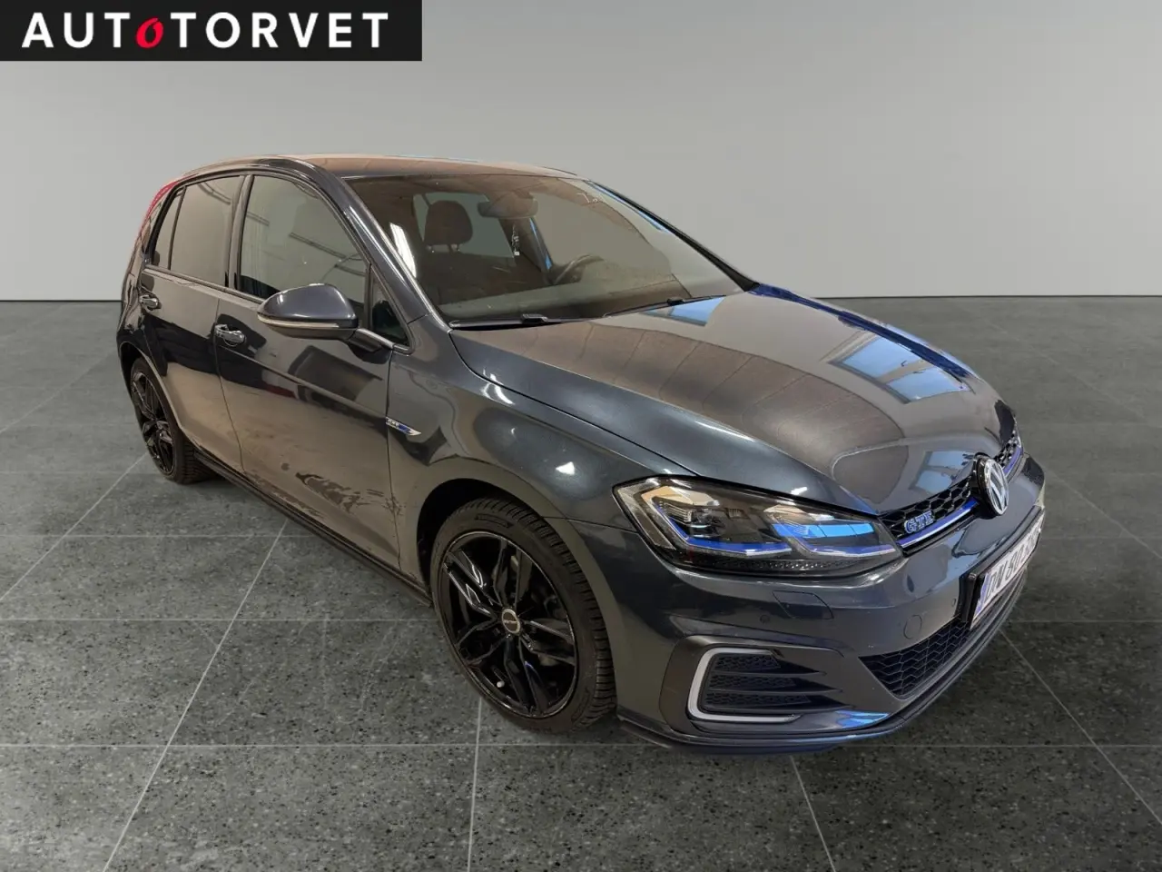 Billede 2 - VW Golf VII 1,4 GTE DSG