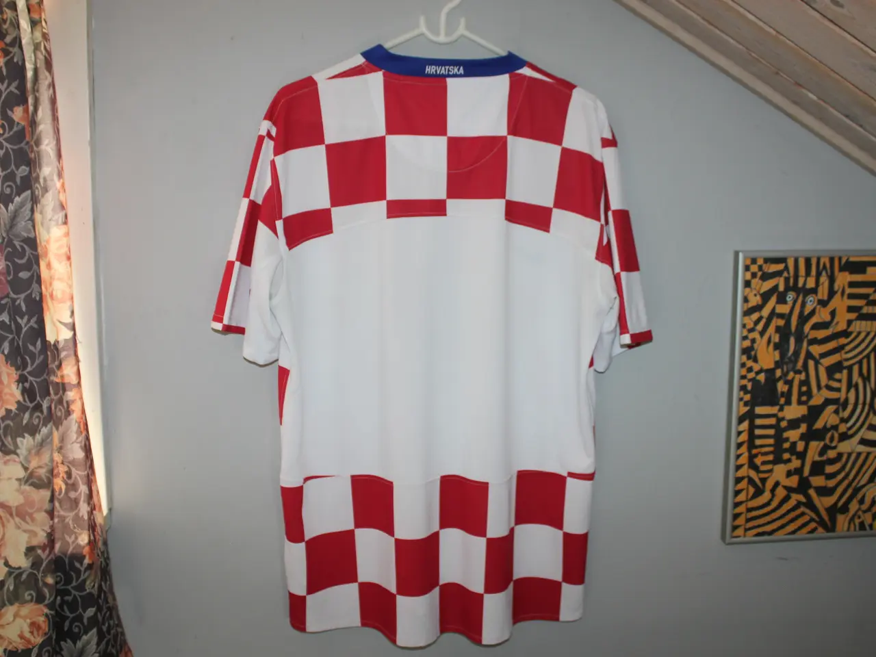Billede 2 - ⭐Sælger Croatia 2014 fodboldtrøjer⭐