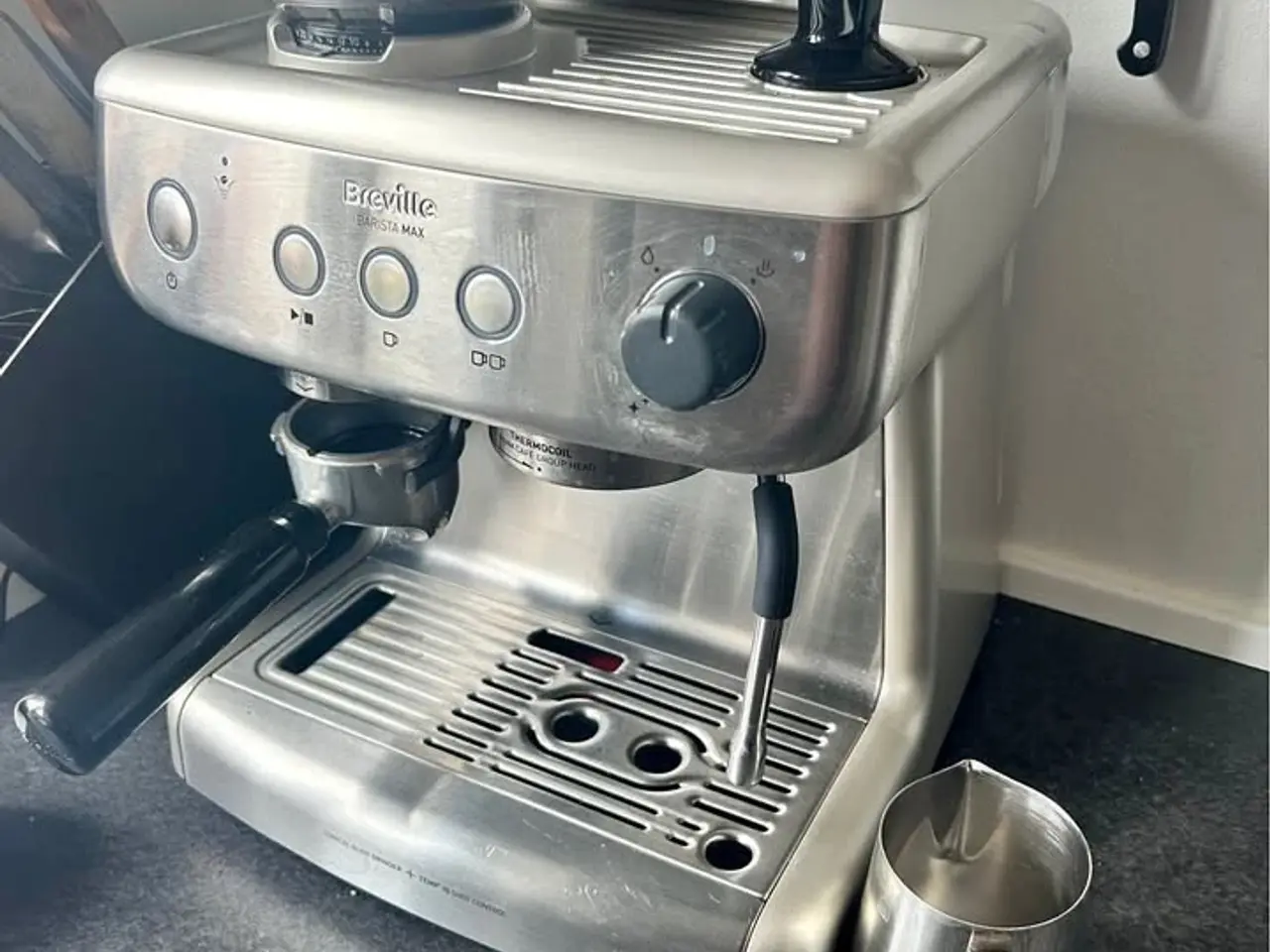 Billede 1 - Espresso maskine, Breville Barista Max