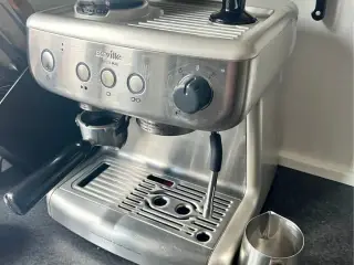 Espresso maskine, Breville Barista Max
