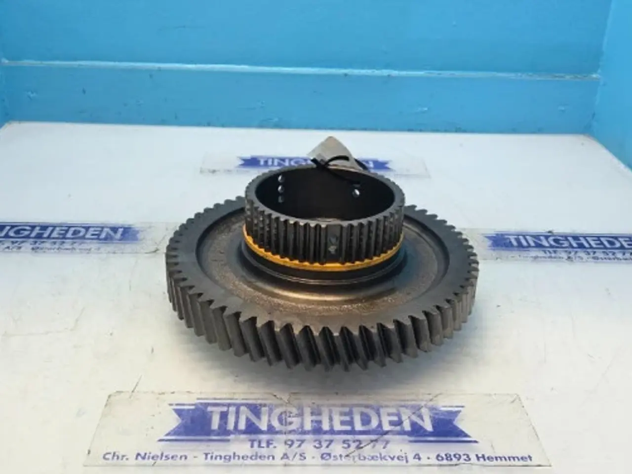 Billede 1 - Case Magnum 280 Gear 87722918