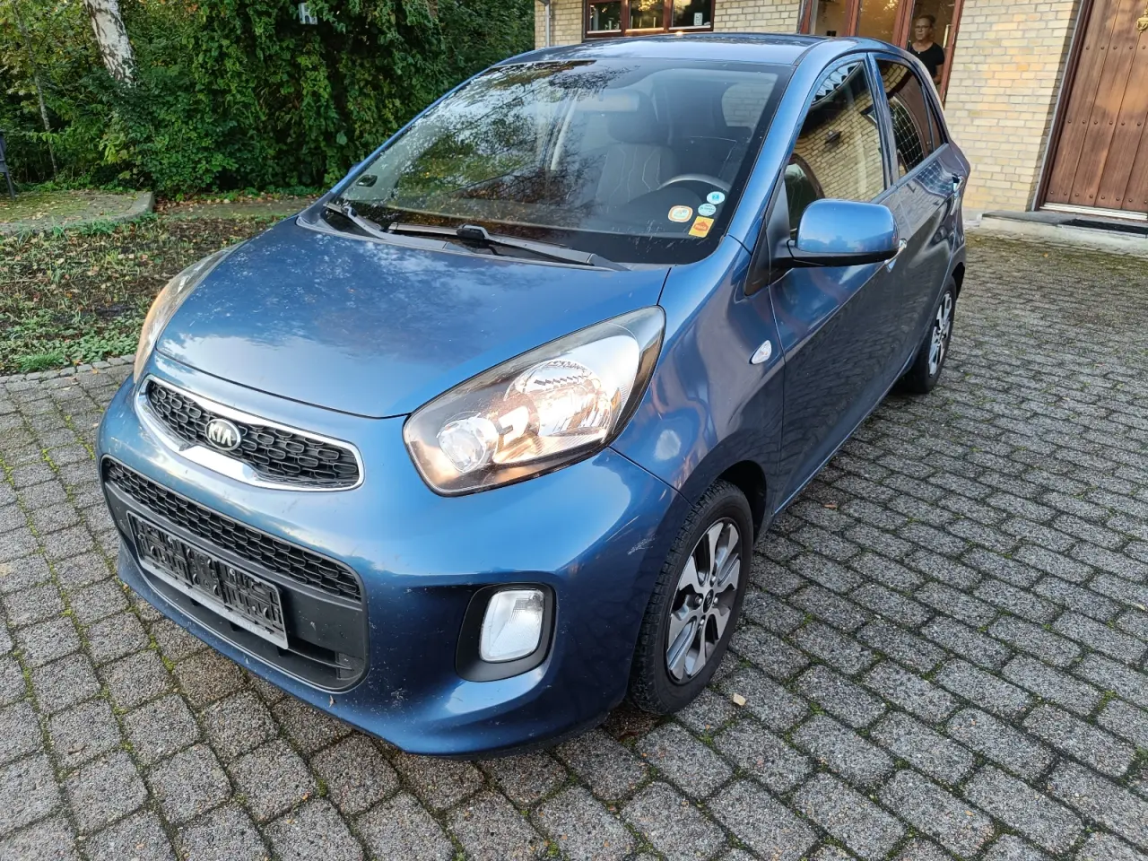 Billede 1 - Fin Kia Picanto