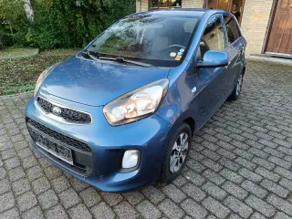Fin Kia Picanto 