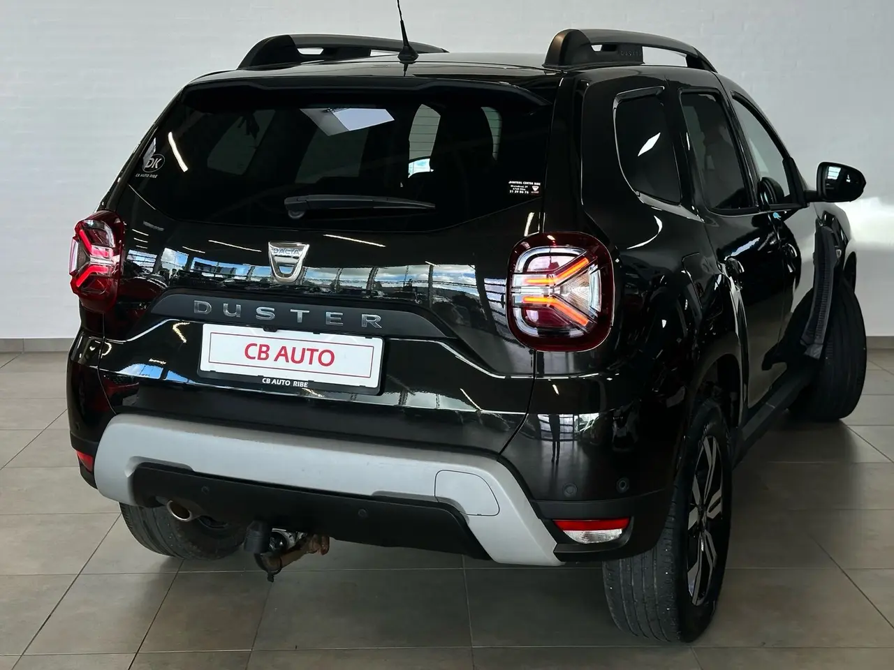 Billede 2 - Dacia Duster 1,3 Tce Prestige EDC 150HK 5d 6g Aut.