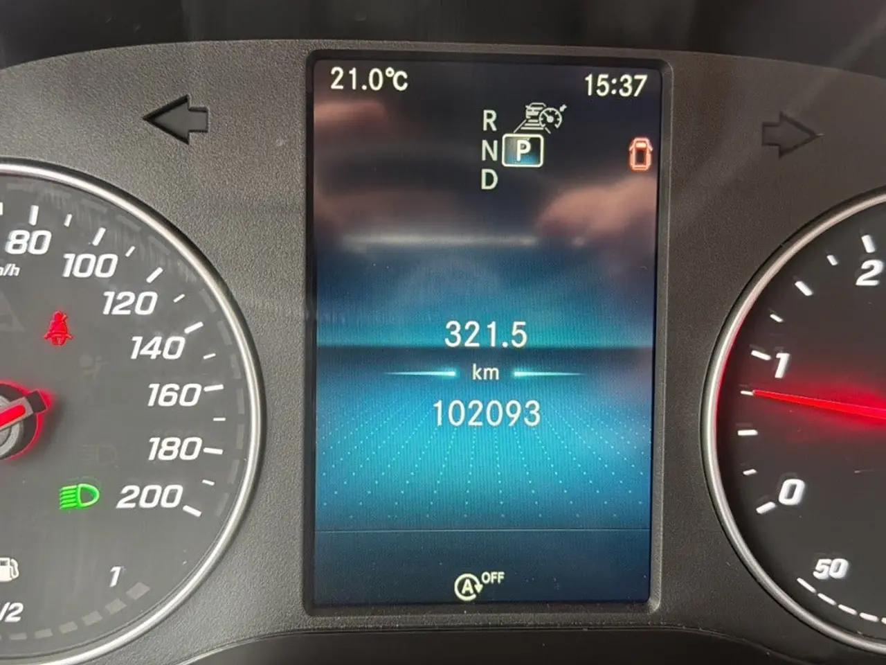 Billede 23 - Mercedes Sprinter 317 2,0 CDi A2 Kassevogn aut. RWD