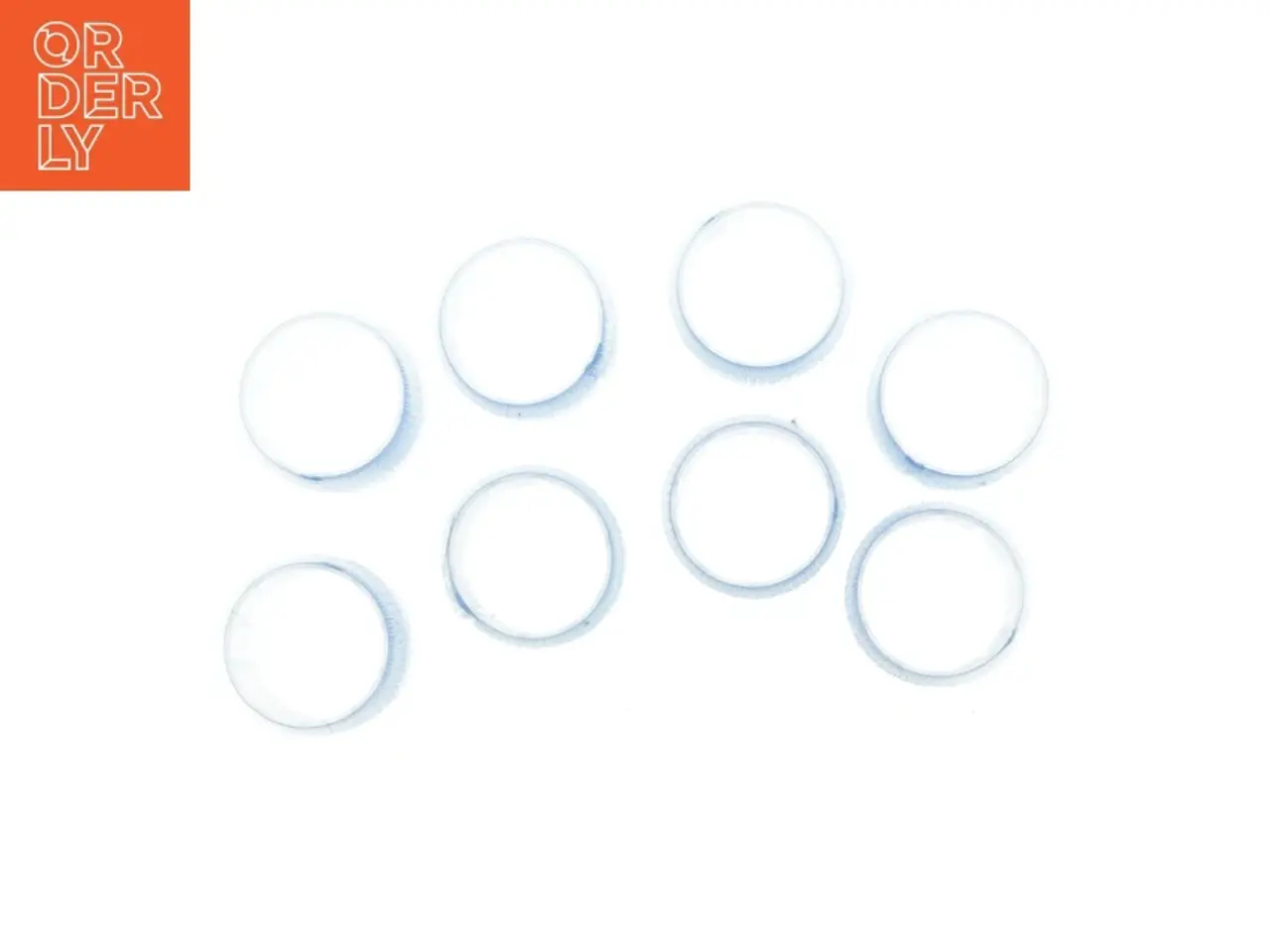 Billede 2 - 8 Curlers (str. 6 x 5 cm)