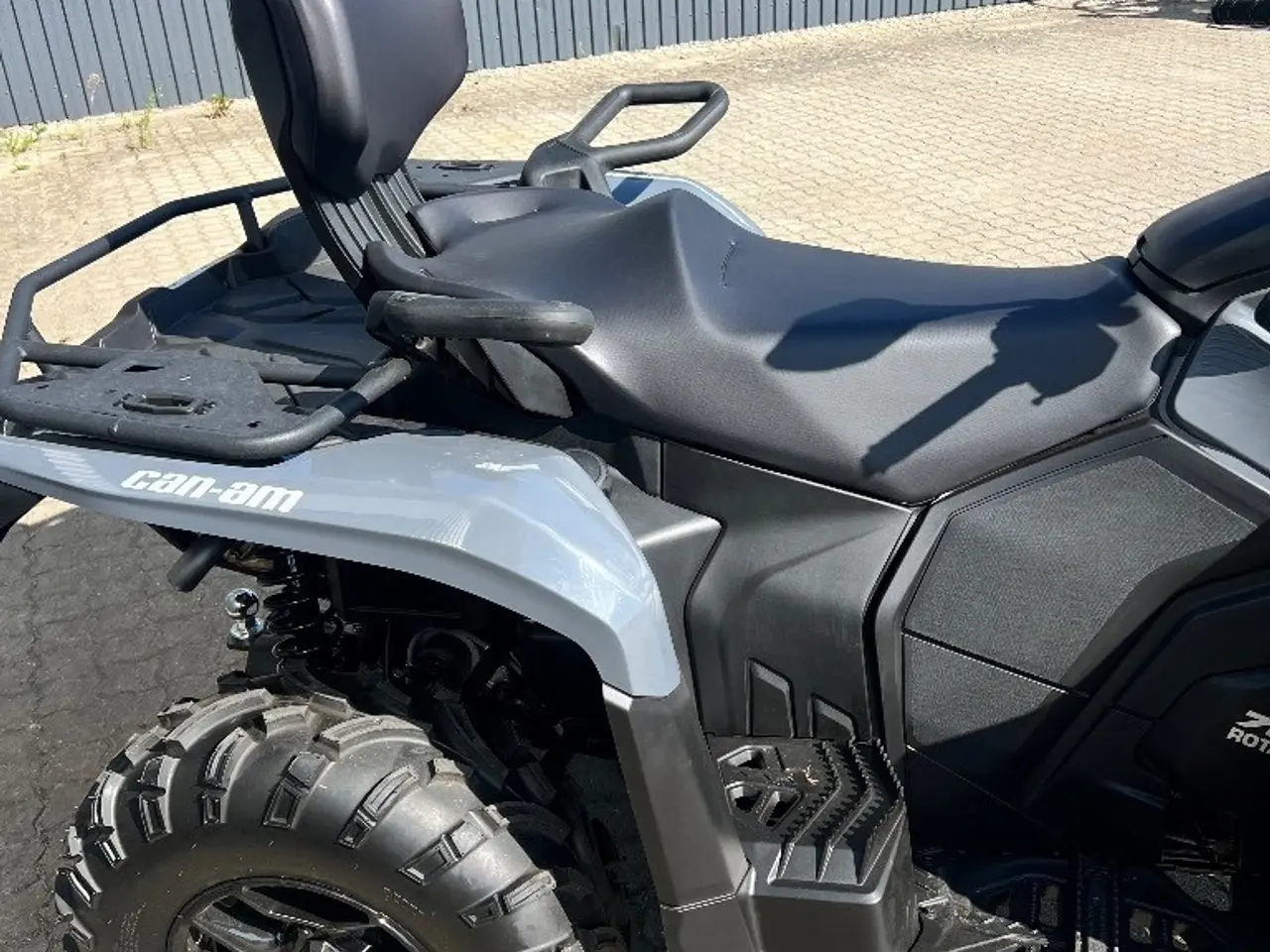 Billede 4 - Can-am Outlander MAX 700 DPS