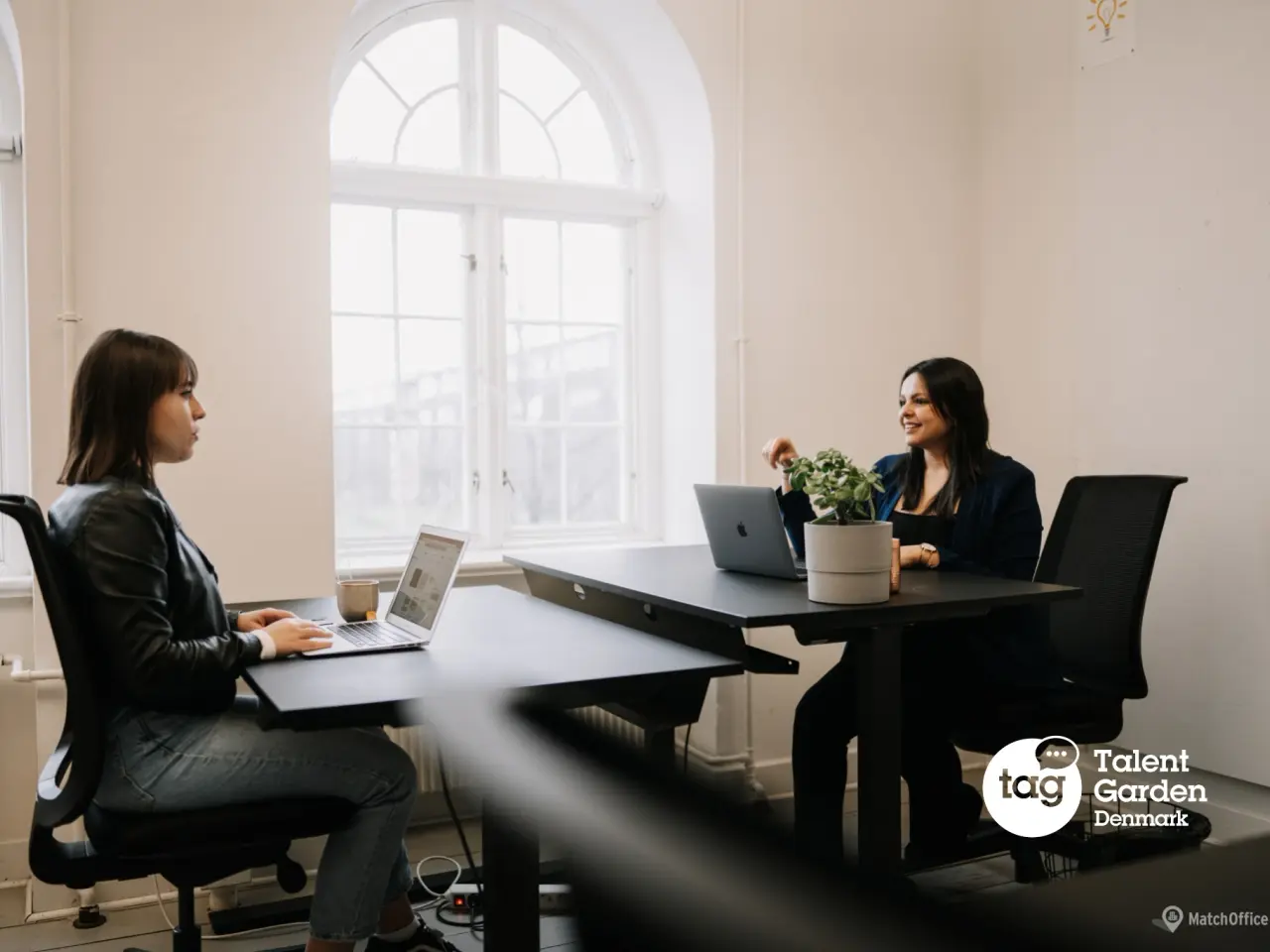 Billede 3 - Københavns førende coworking space indenfor digitalisering og tech.