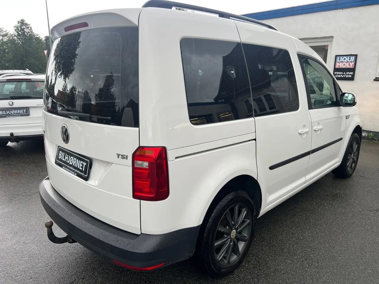 Billede 3 - VW Caddy 1,2 TSi 84 Trendline