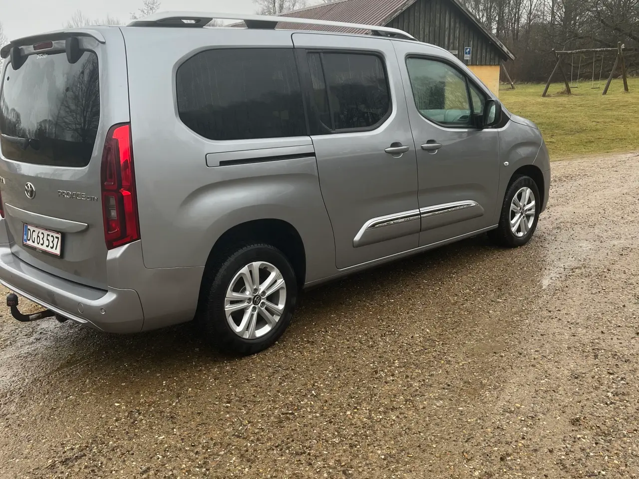 Billede 2 - Toyota proace