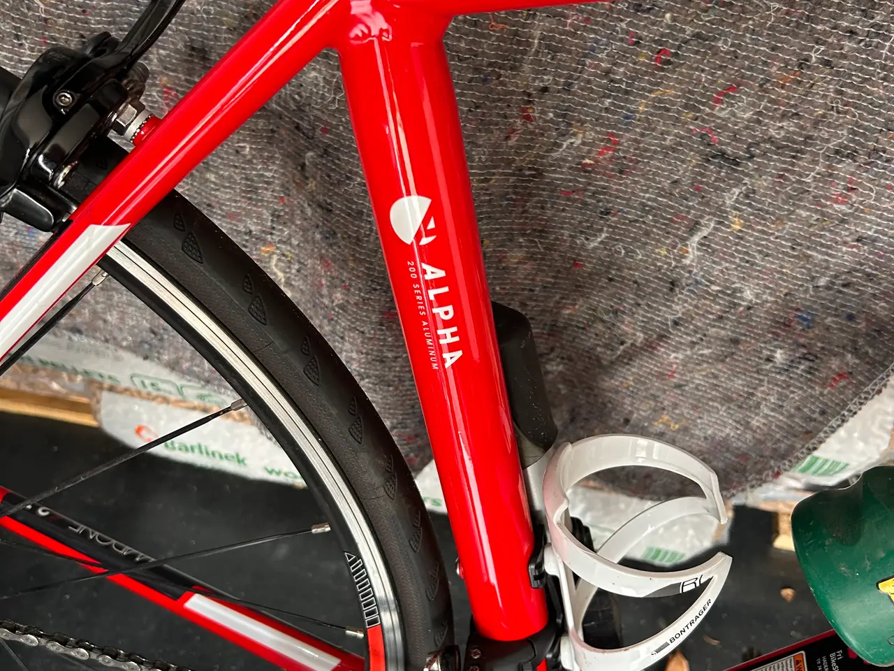 Billede 4 - Trek racer