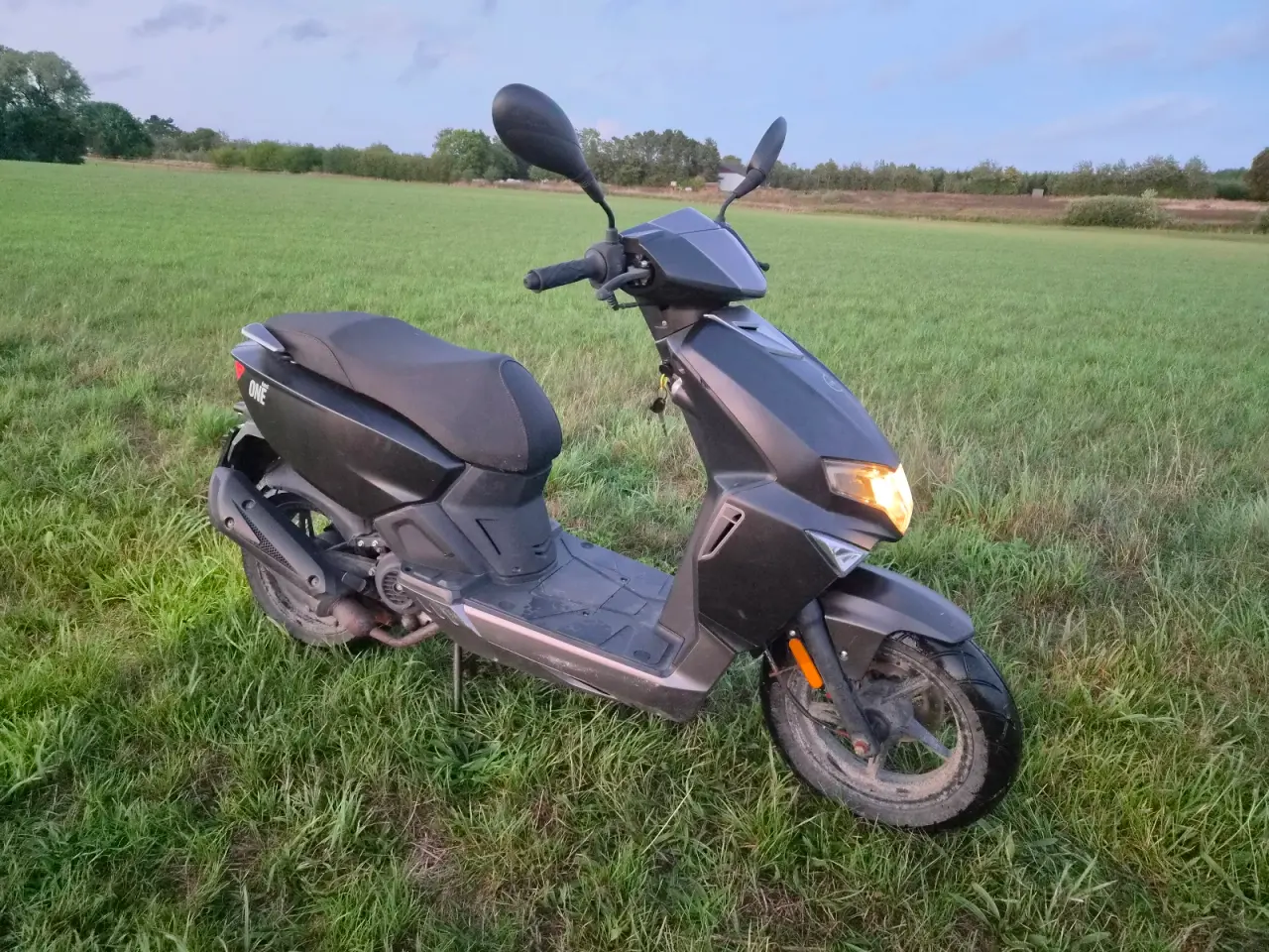 Billede 4 - Vga one 30 scooter 2023
