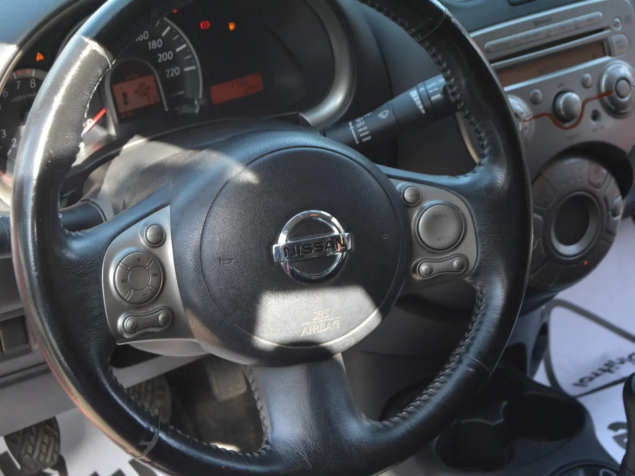 Billede 13 - Nissan Micra 1,2 Tekna