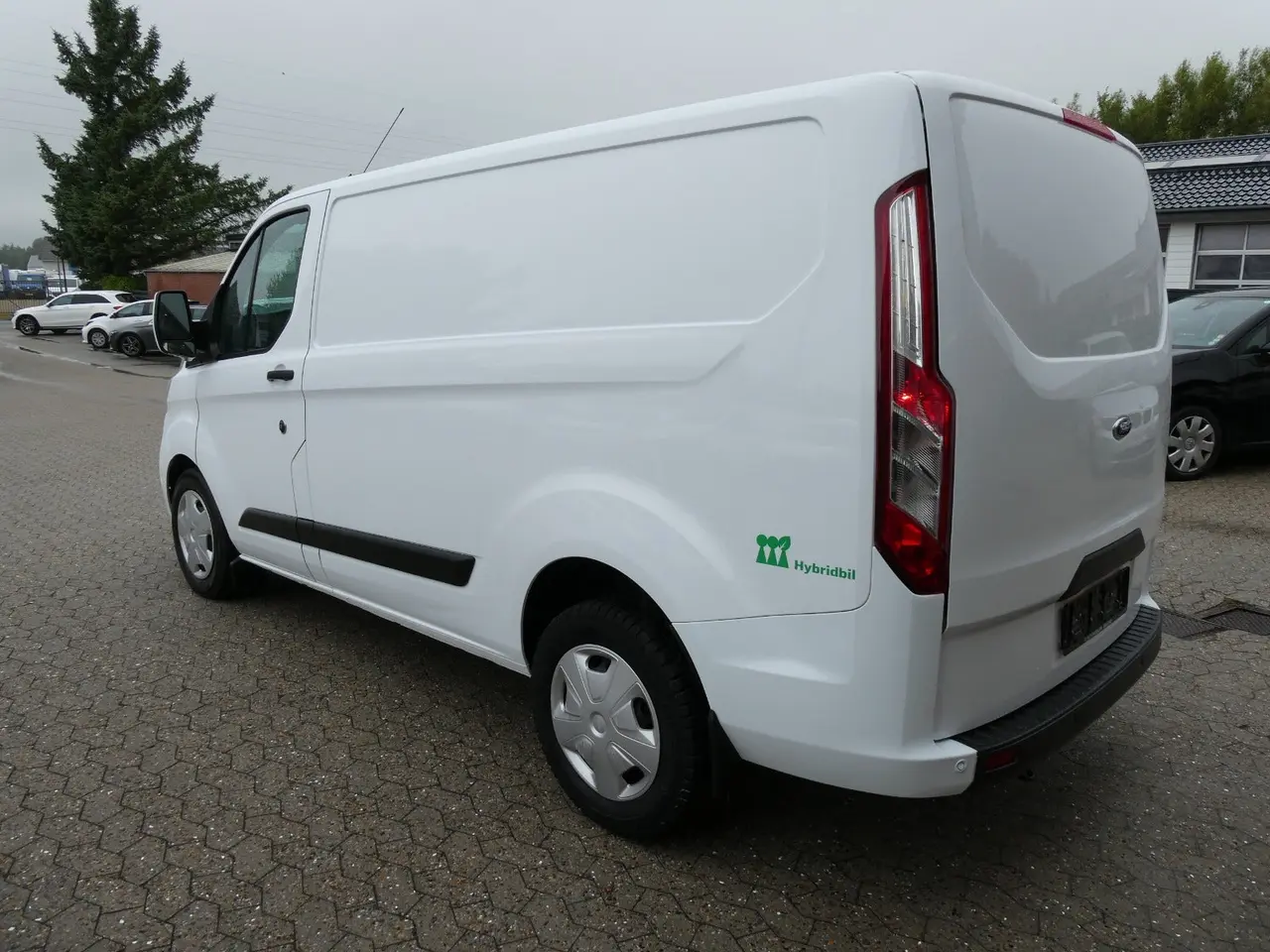 Billede 14 - Ford Transit Custom 340 L1 1,0 PHEV Trend aut.