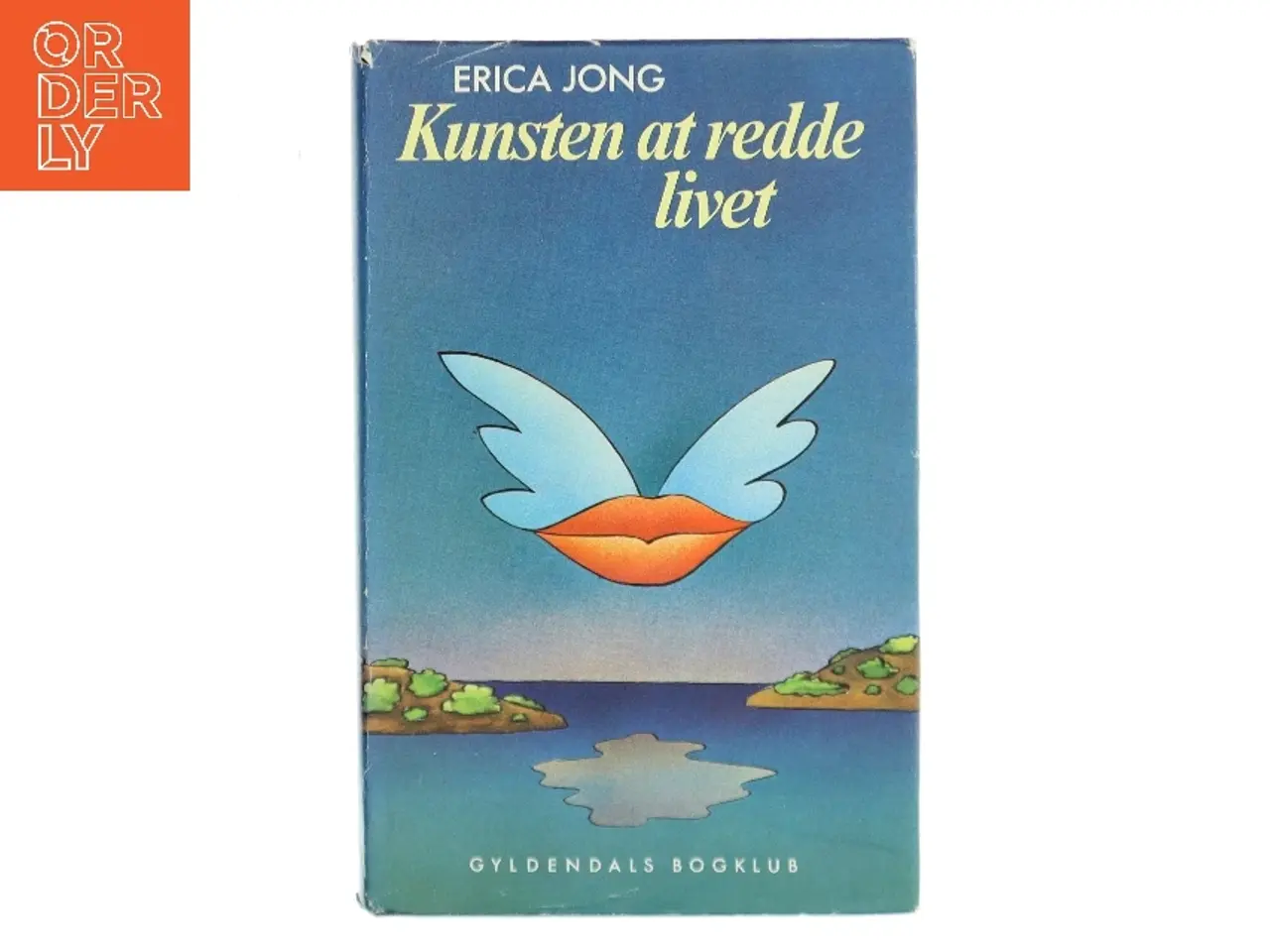 Billede 1 - Kunsten at redde livet af Erica Jong (Bog)