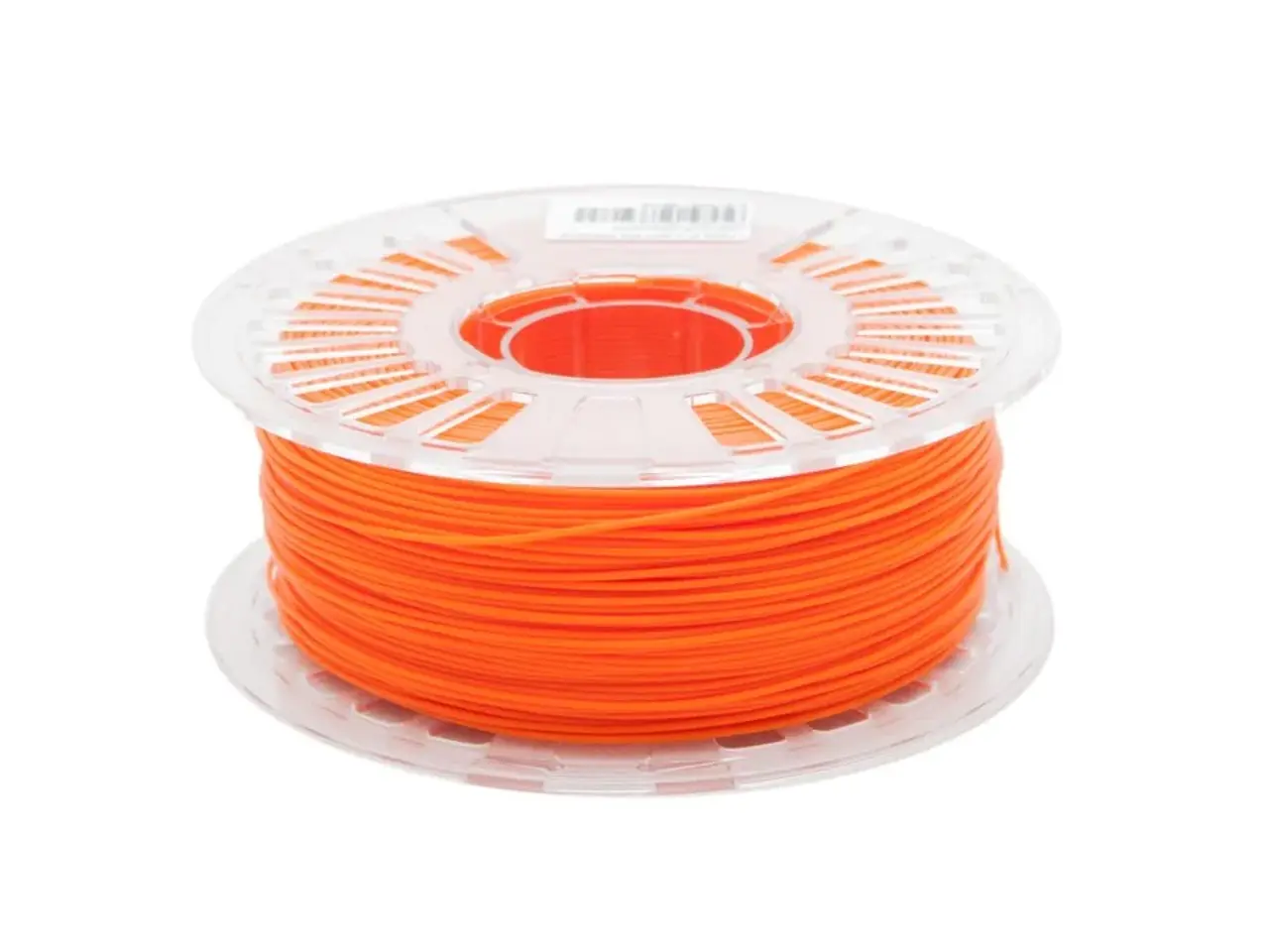 Billede 1 - True Orange - 3DE Max- PLA - 1.75mm - 1kg