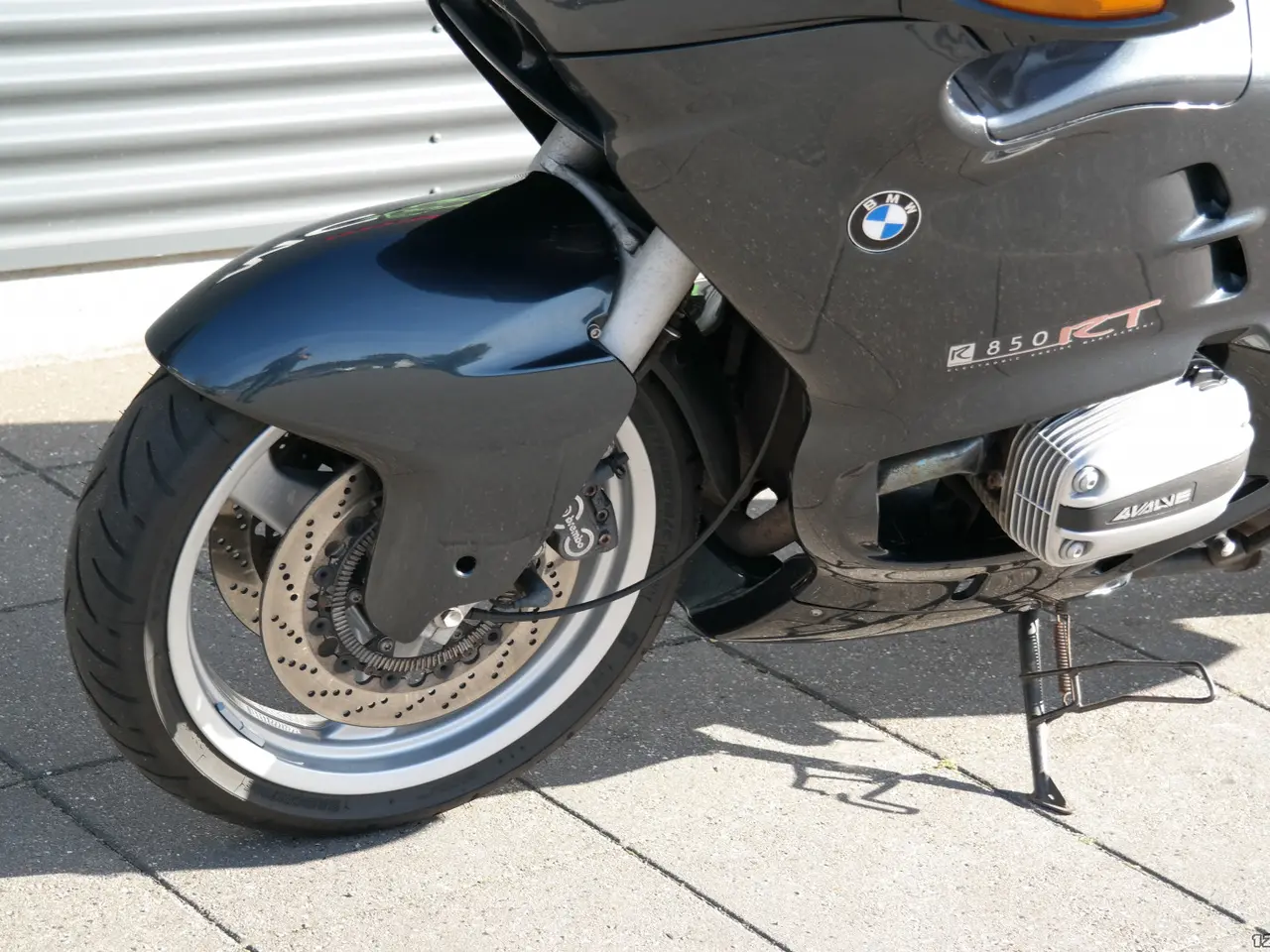 Billede 20 - BMW R 850 RT ENGROS/UDEN KLARGØRING