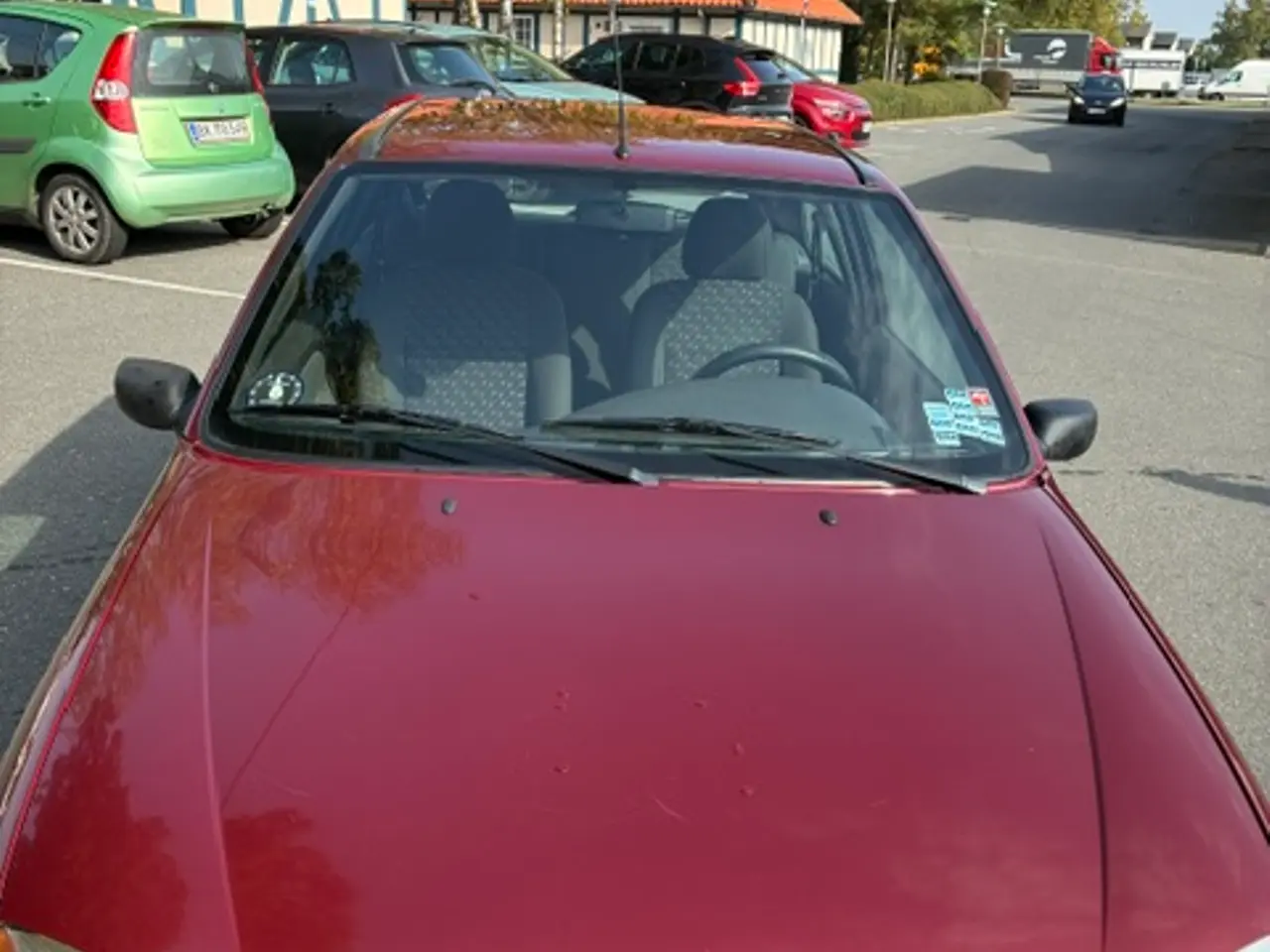 Billede 4 - Sælges Ford Fiesta 1,3 Benzin årgang 2000