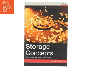 Storage Concepts af HDS Academy (Bog)