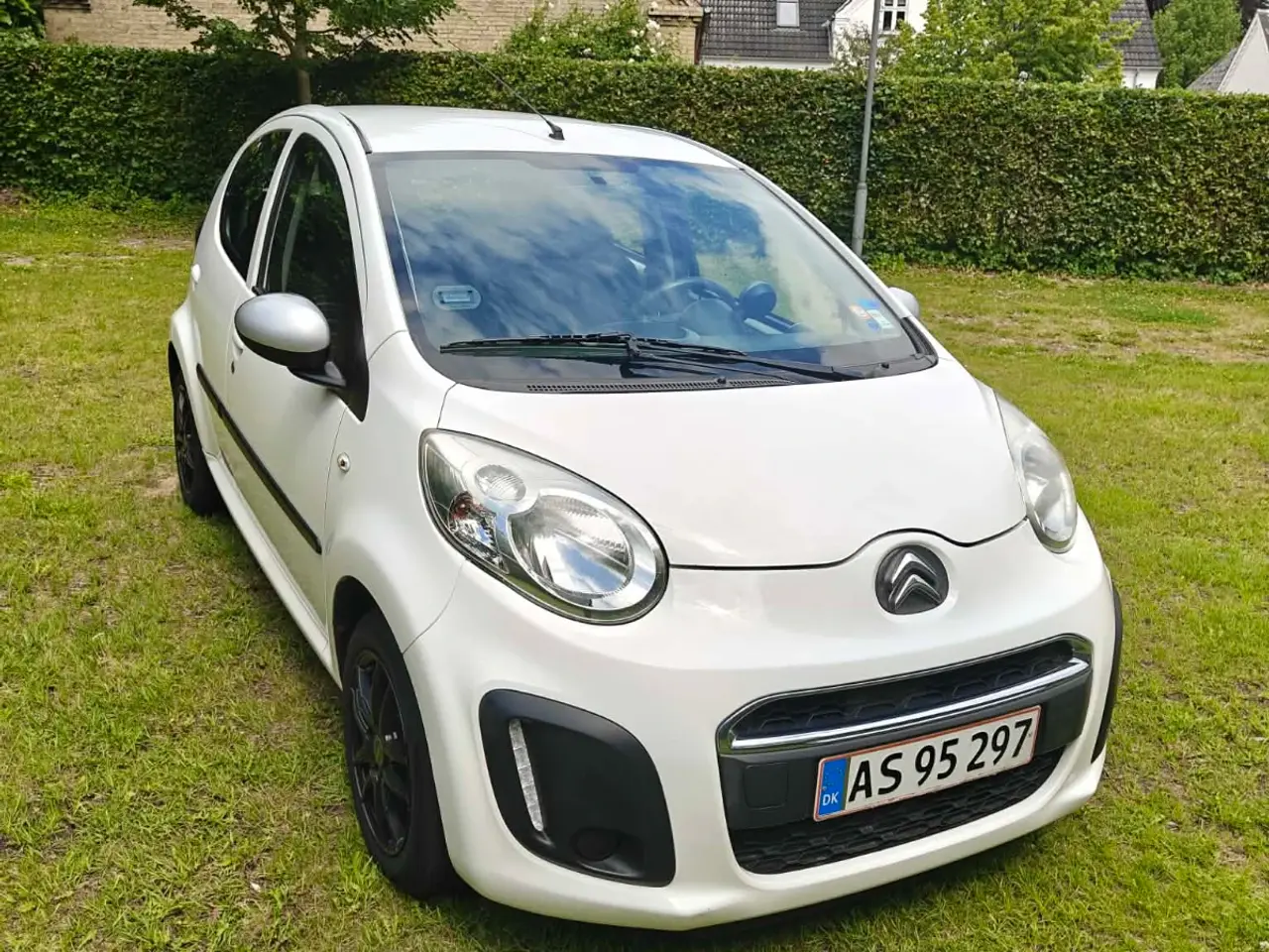 Billede 1 - Velholdt Citroen c1