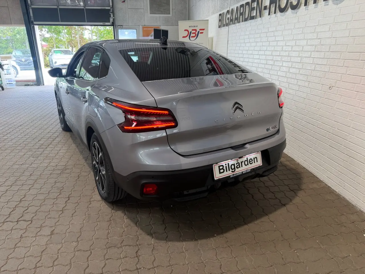 Billede 3 - Citroën ë-C4 X 50 Shine
