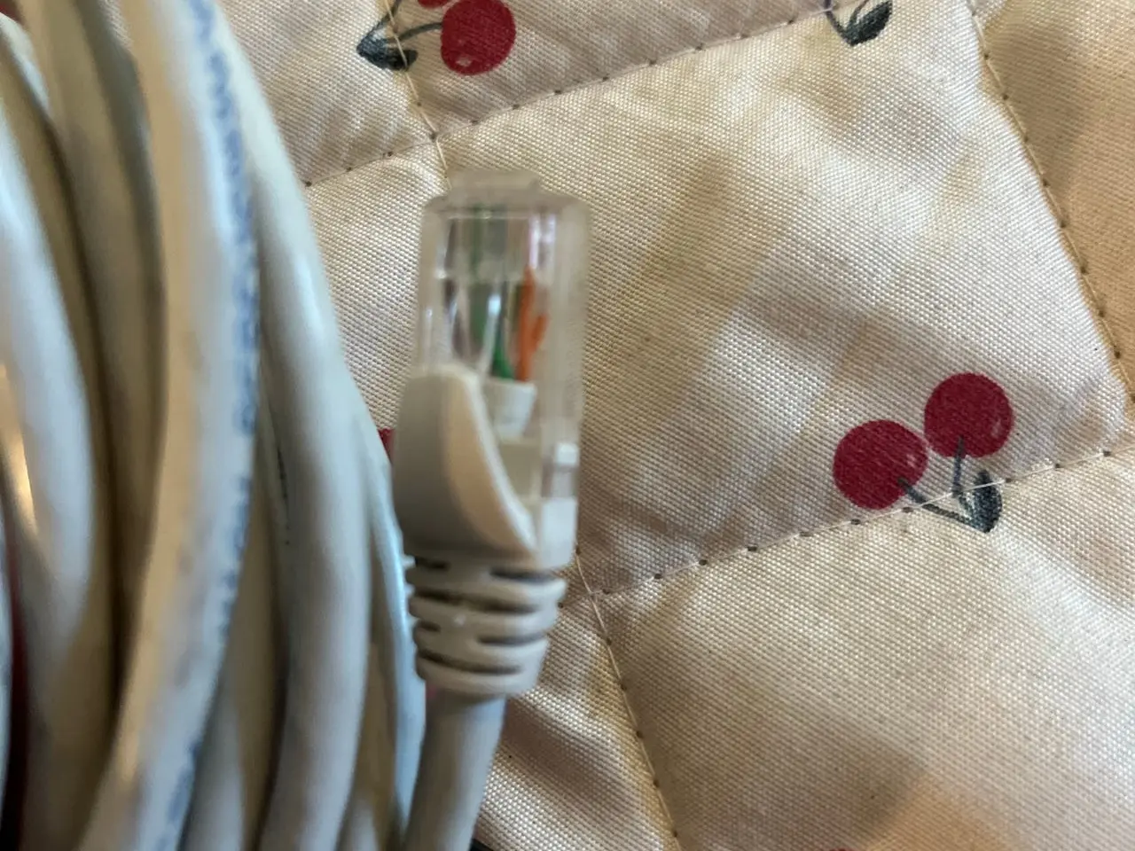 Billede 3 - Netværkskabel ethernet RJ45 Cat 6 5m