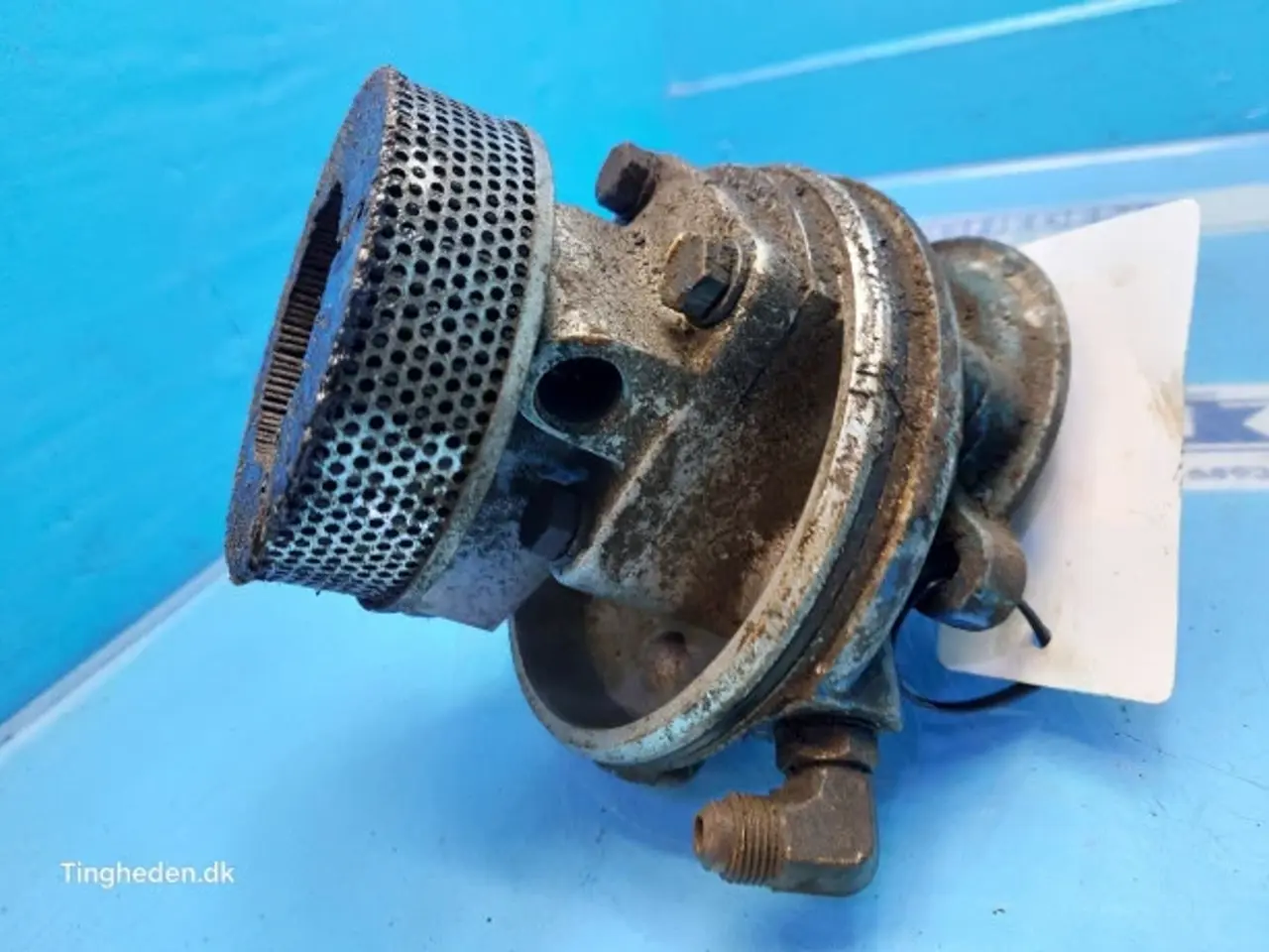 Billede 13 - Ford 4600 Hydraulikpumpe D8NN3K514GA