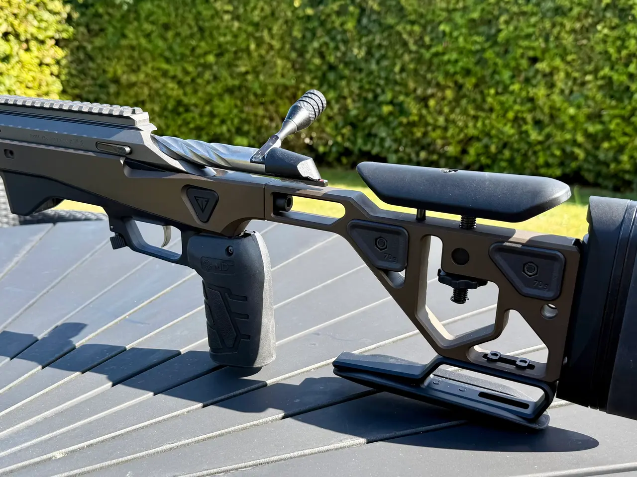 Billede 2 - Tikka T3X Ace Target
