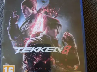Tekken 8 til PlayStation 5 PS5 spil