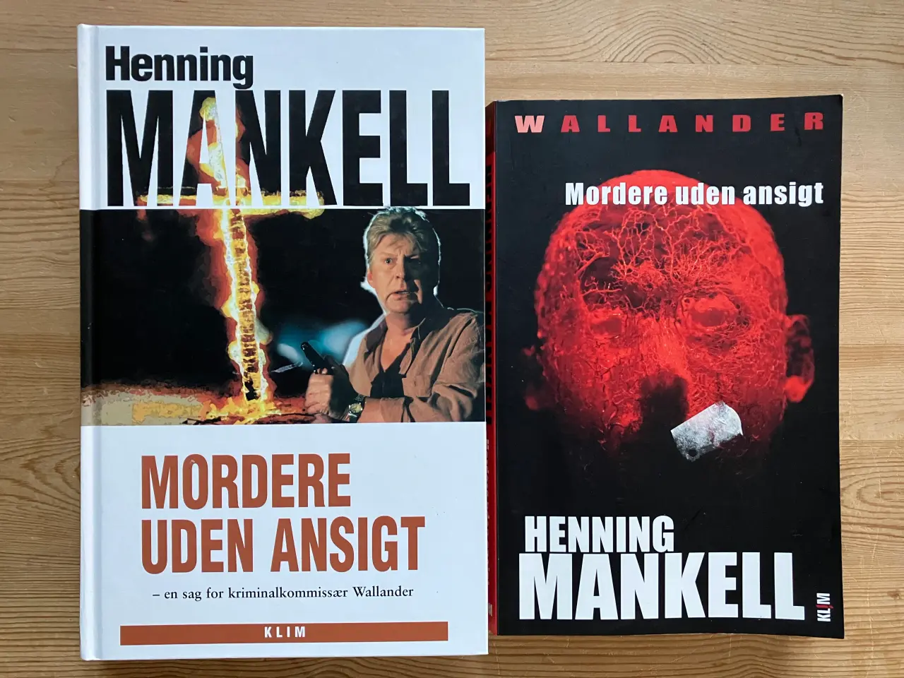 Billede 4 - TILBUD: Henning Mankell, 9 Wallander romaner, 450 