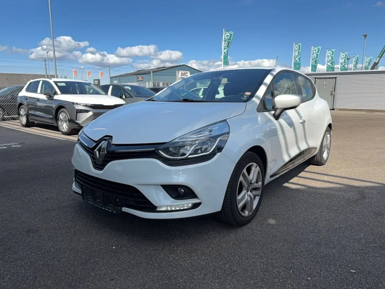 Billede 1 - Renault Clio IV 0,9 TCe 90 Limited