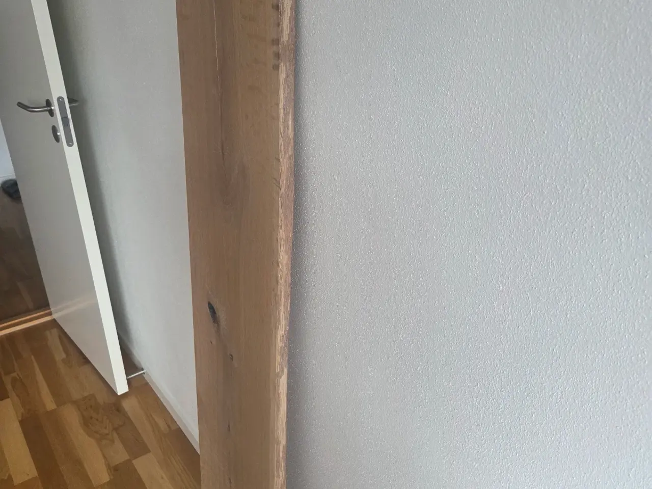 Billede 3 - Massiv egetræ planke