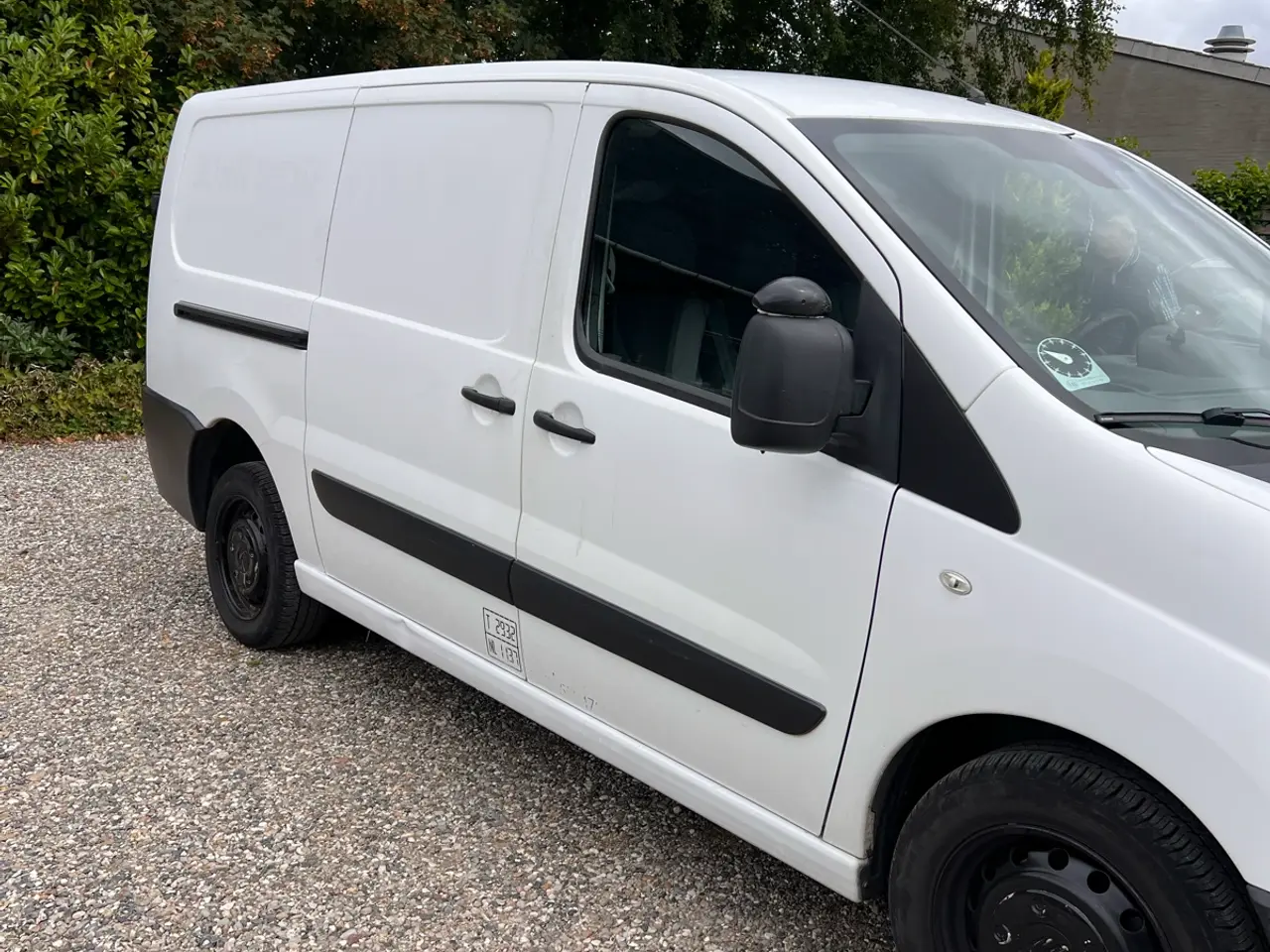 Billede 2 - Velholdt Citroën Jumpy 2,0 Kassevogn