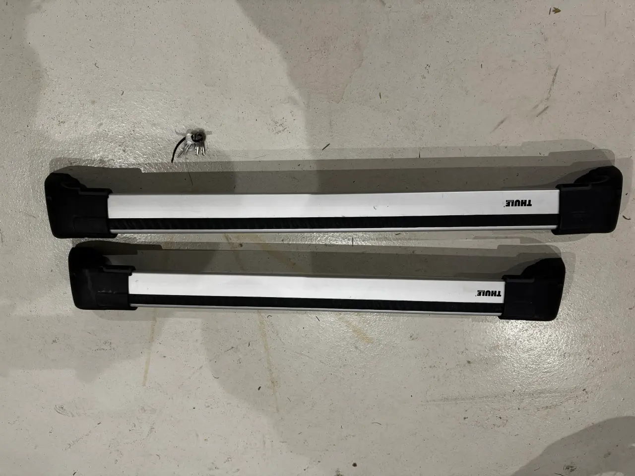 Billede 1 - Thule edge windbar