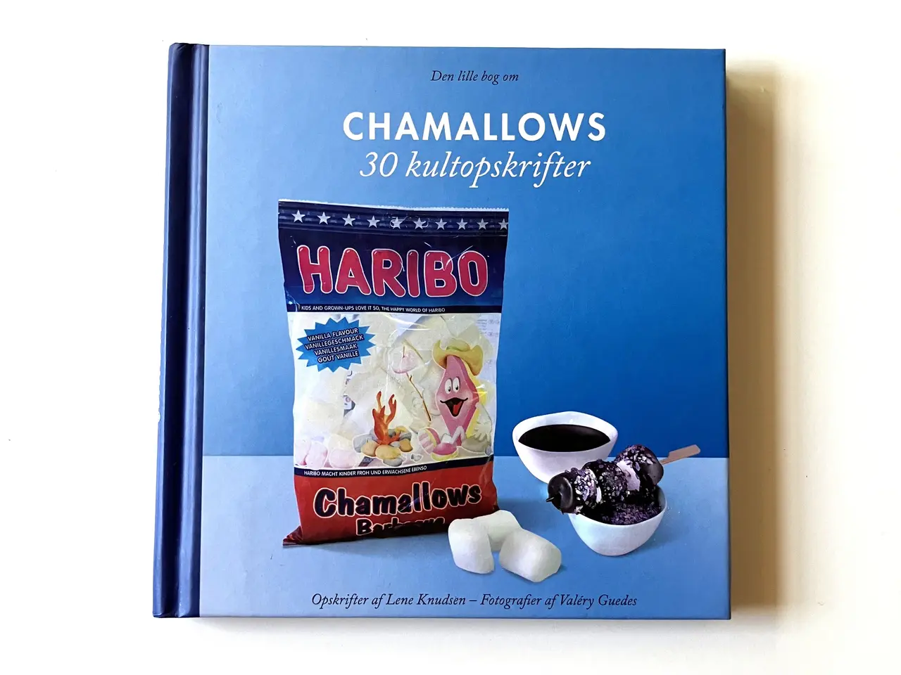 Billede 1 - Den lille bog om Chamallows 30 kultopskrifter