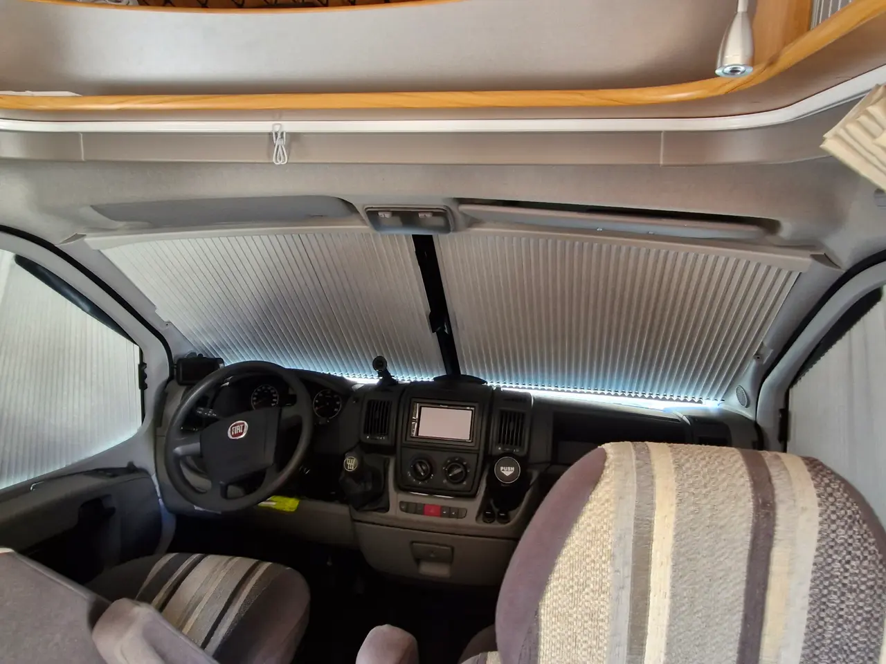 Billede 9 - Fiat Ducato, Bavaria T61 2008
