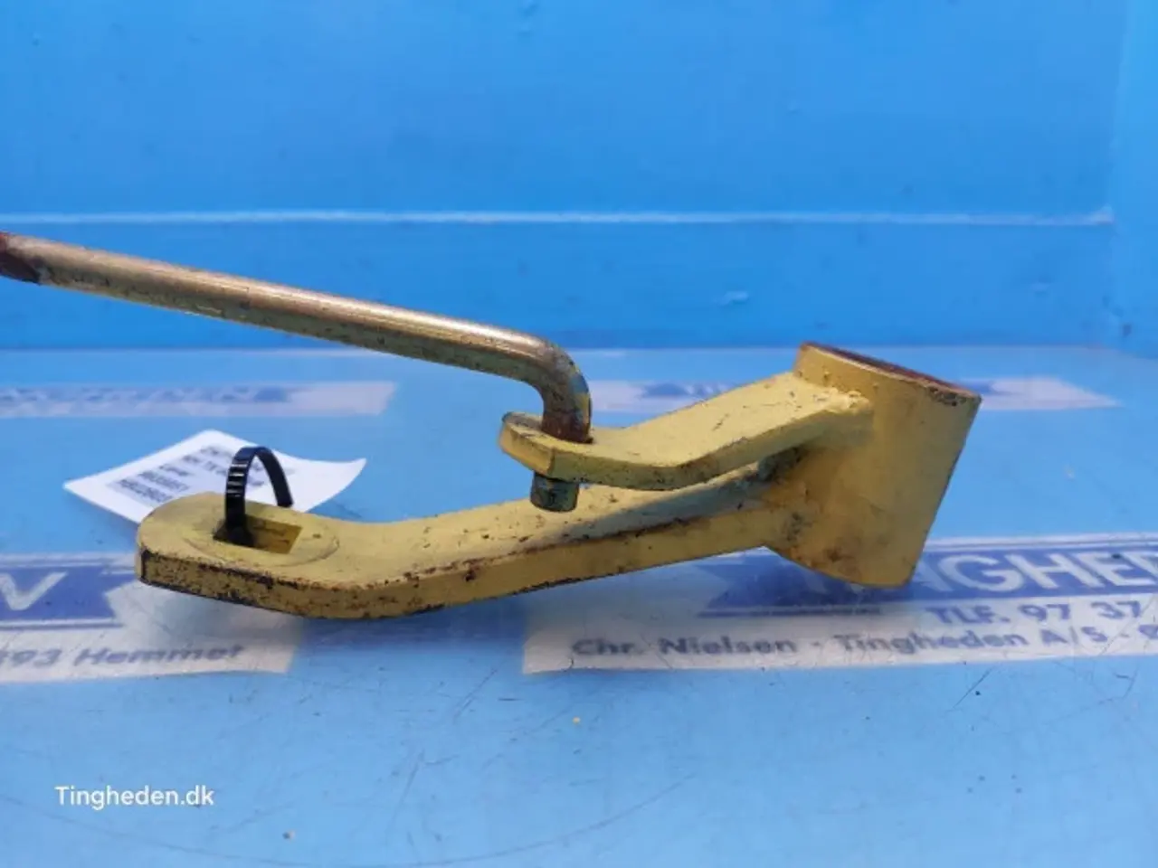 Billede 9 - New Holland TX68 Lever 9835951