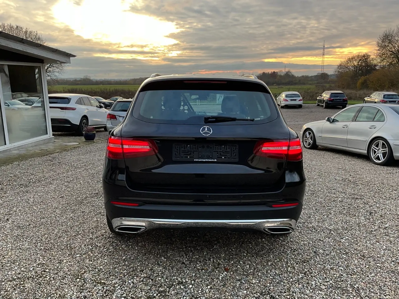 Billede 6 - Mercedes GLC350 d 3,0 aut. 4Matic Van